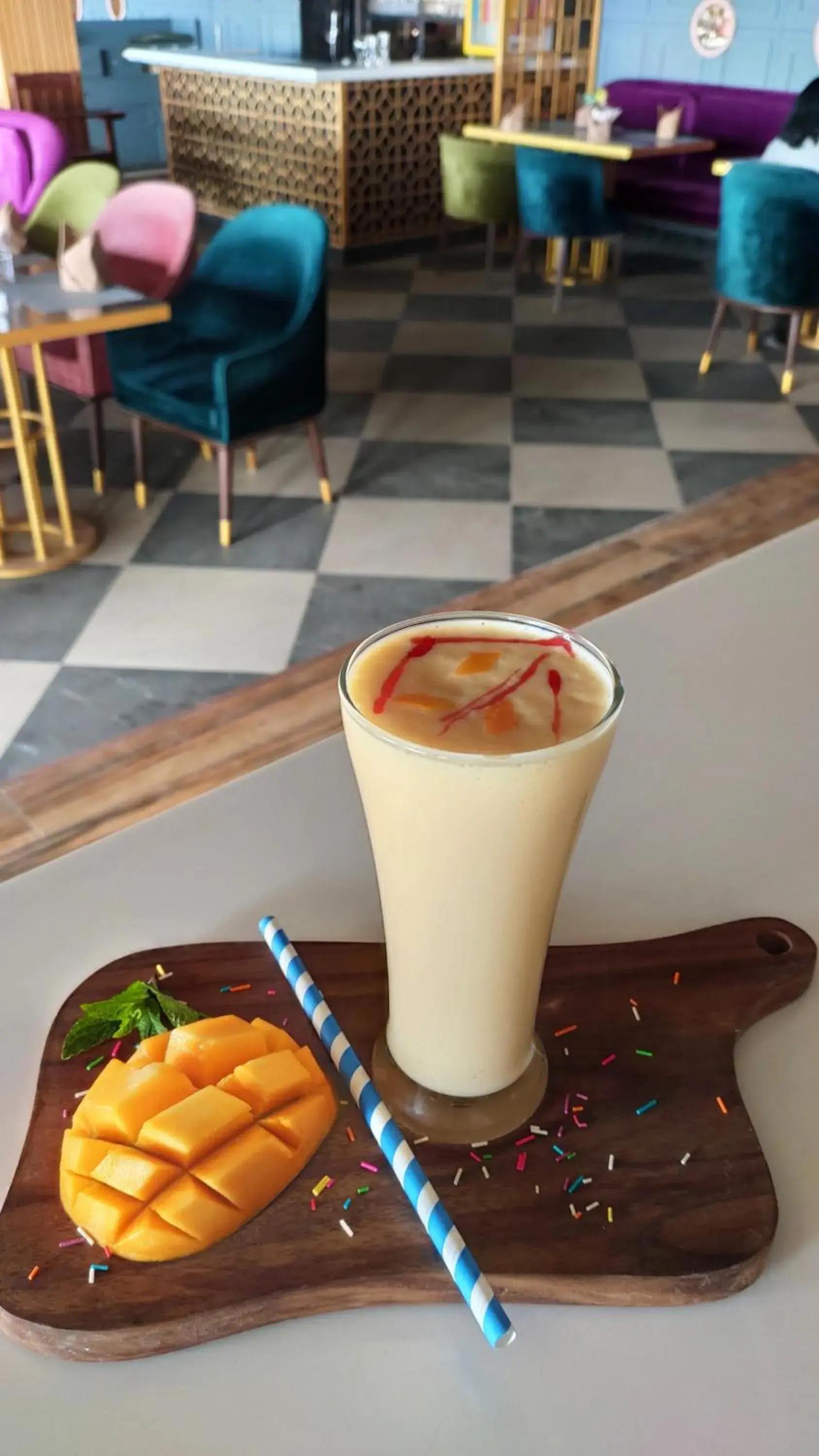 Food and drinks in Amritara Aura Resort & Spa Food and drinks in Amritara Aura Resort & Spa