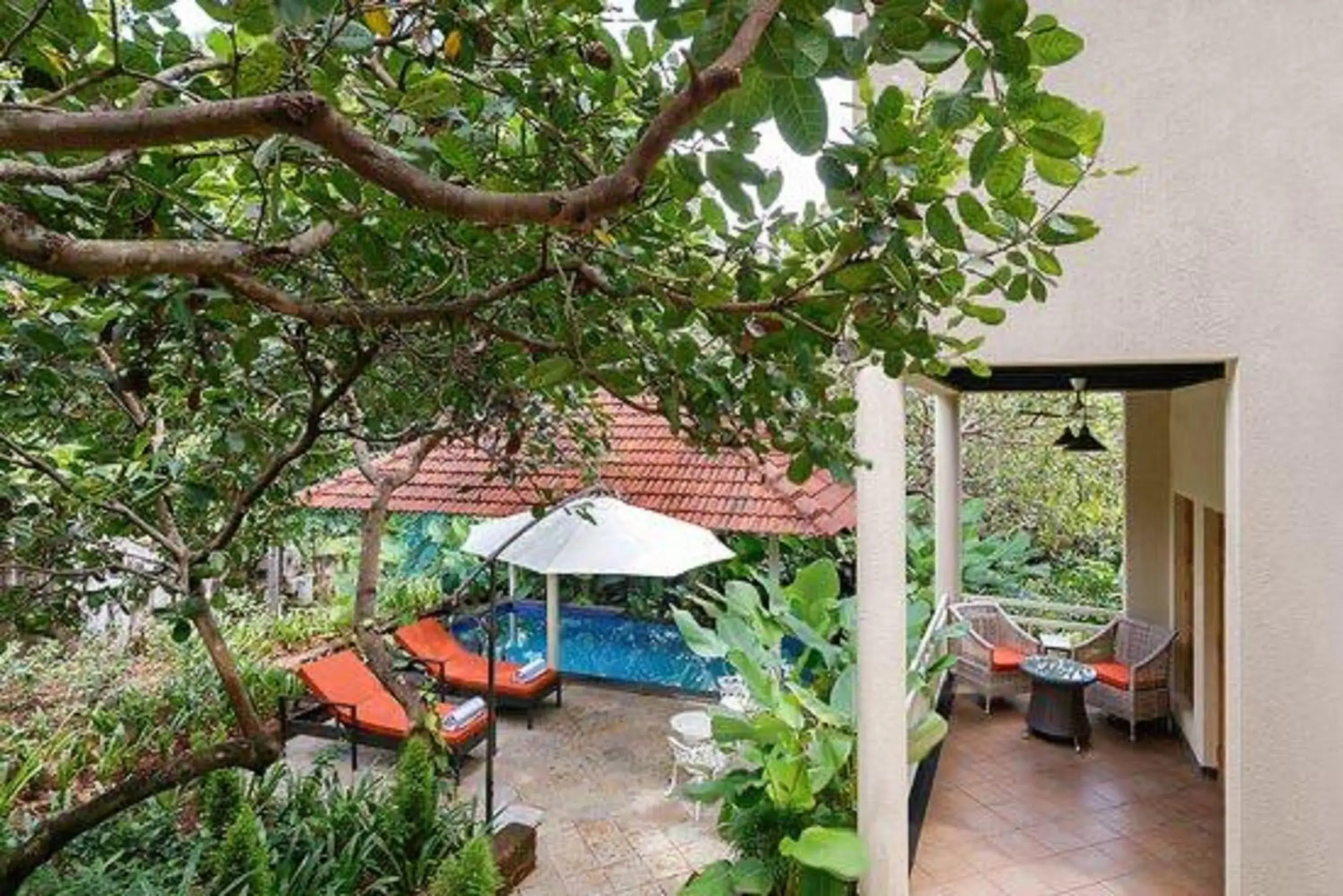 View (from property/room) in Amritara Aura Resort & Spa View (from property/room) in Amritara Aura Resort & Spa