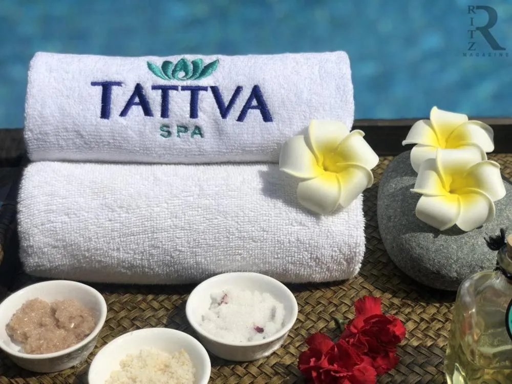 Spa and wellness centre/facilities in Amritara Aura Resort & Spa