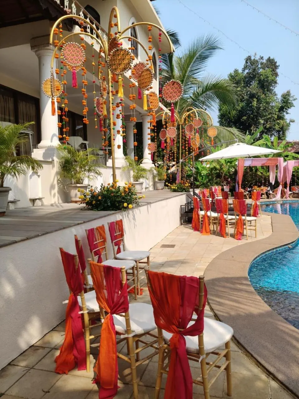 Amritara Aura Resort & Spa