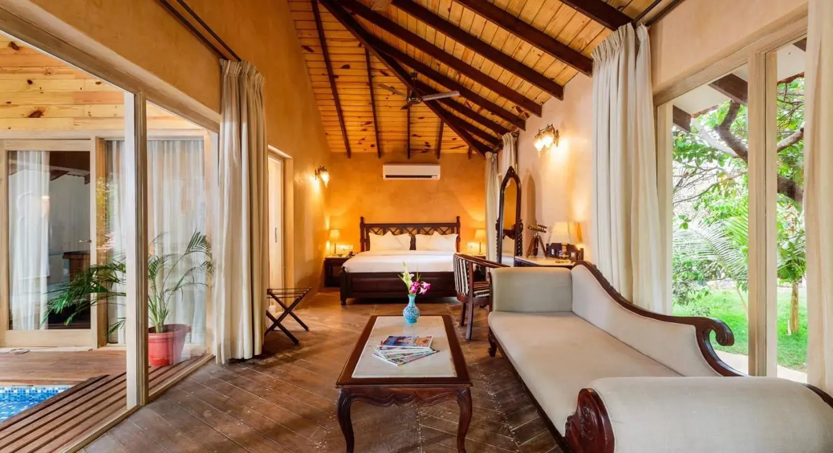 View (from property/room) in Amritara Aura Resort & Spa View (from property/room) in Amritara Aura Resort & Spa