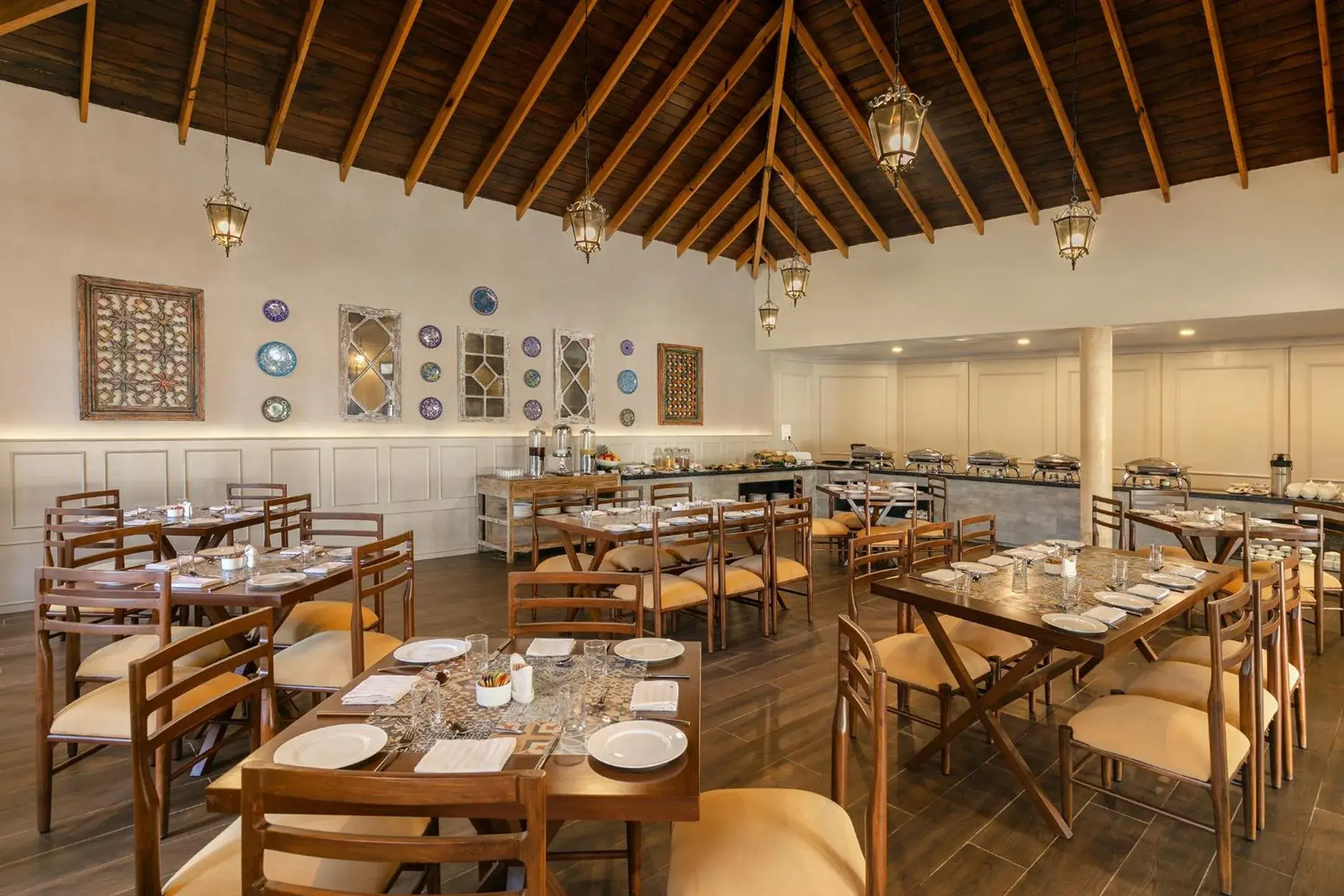 Restaurant/places to eat in Amritara Aura Resort & Spa Restaurant/places to eat in Amritara Aura Resort & Spa