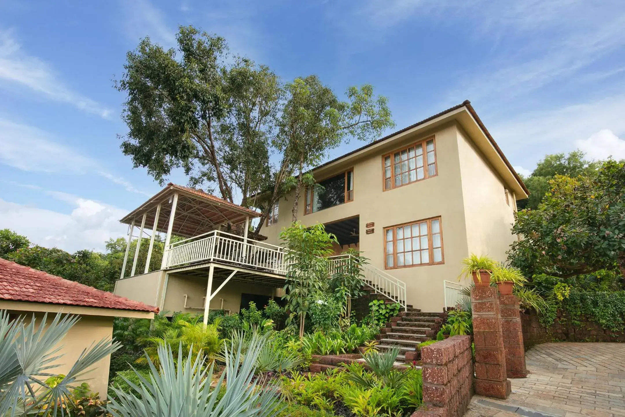 Property building in Amritara Aura Resort & Spa Property building in Amritara Aura Resort & Spa