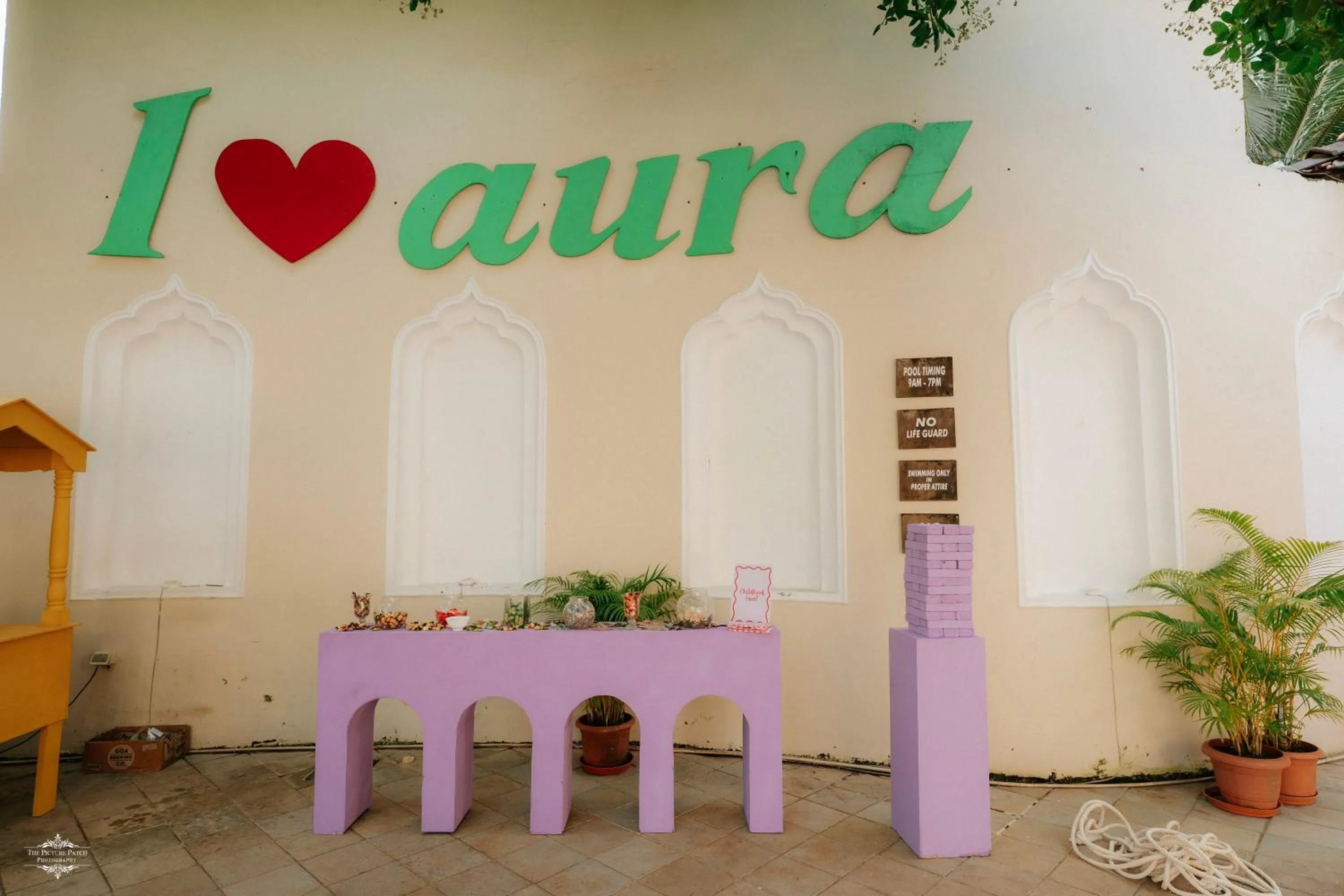 Amritara Aura Resort & Spa