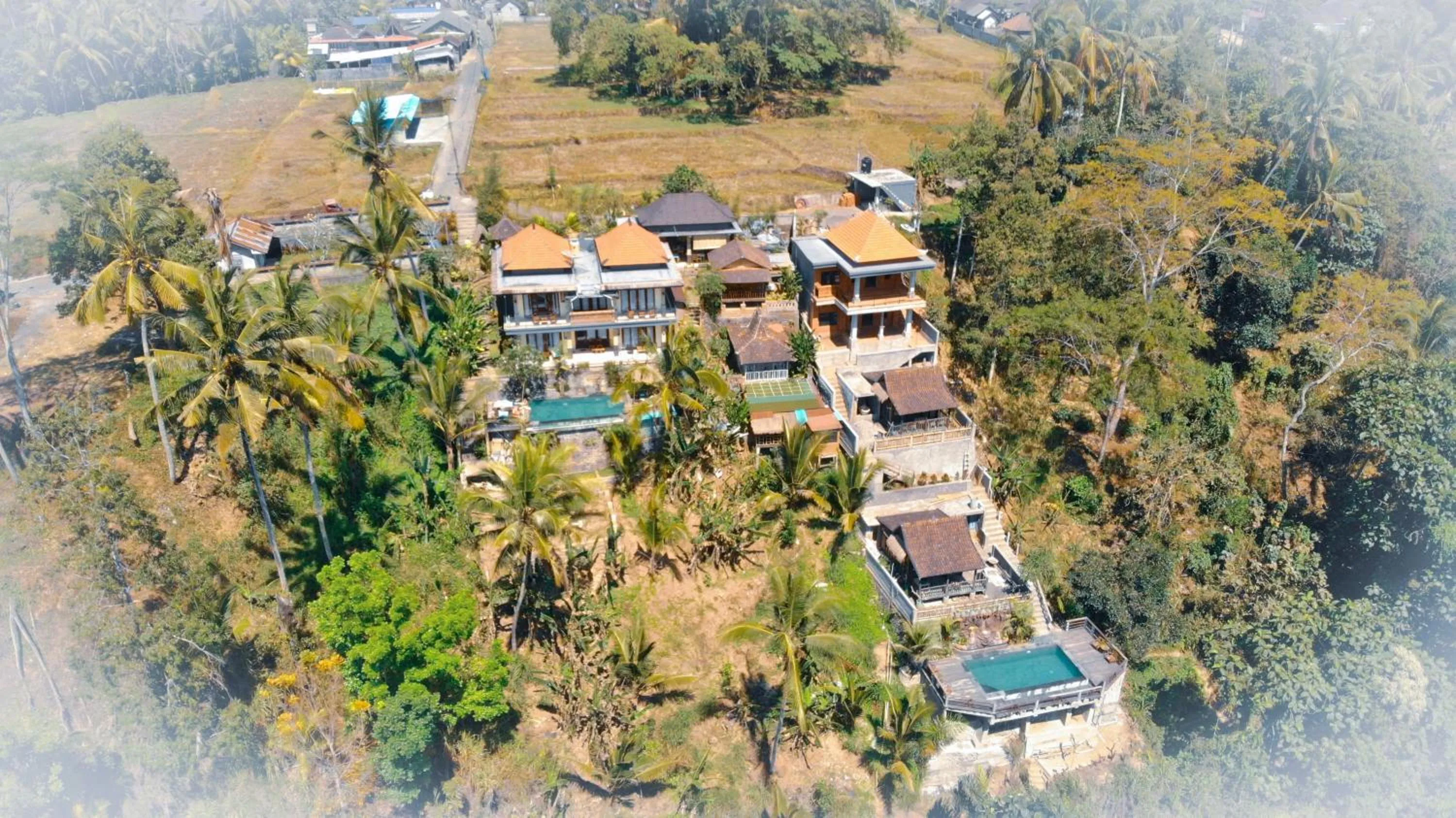 View (from property/room) in Doni House & Villas