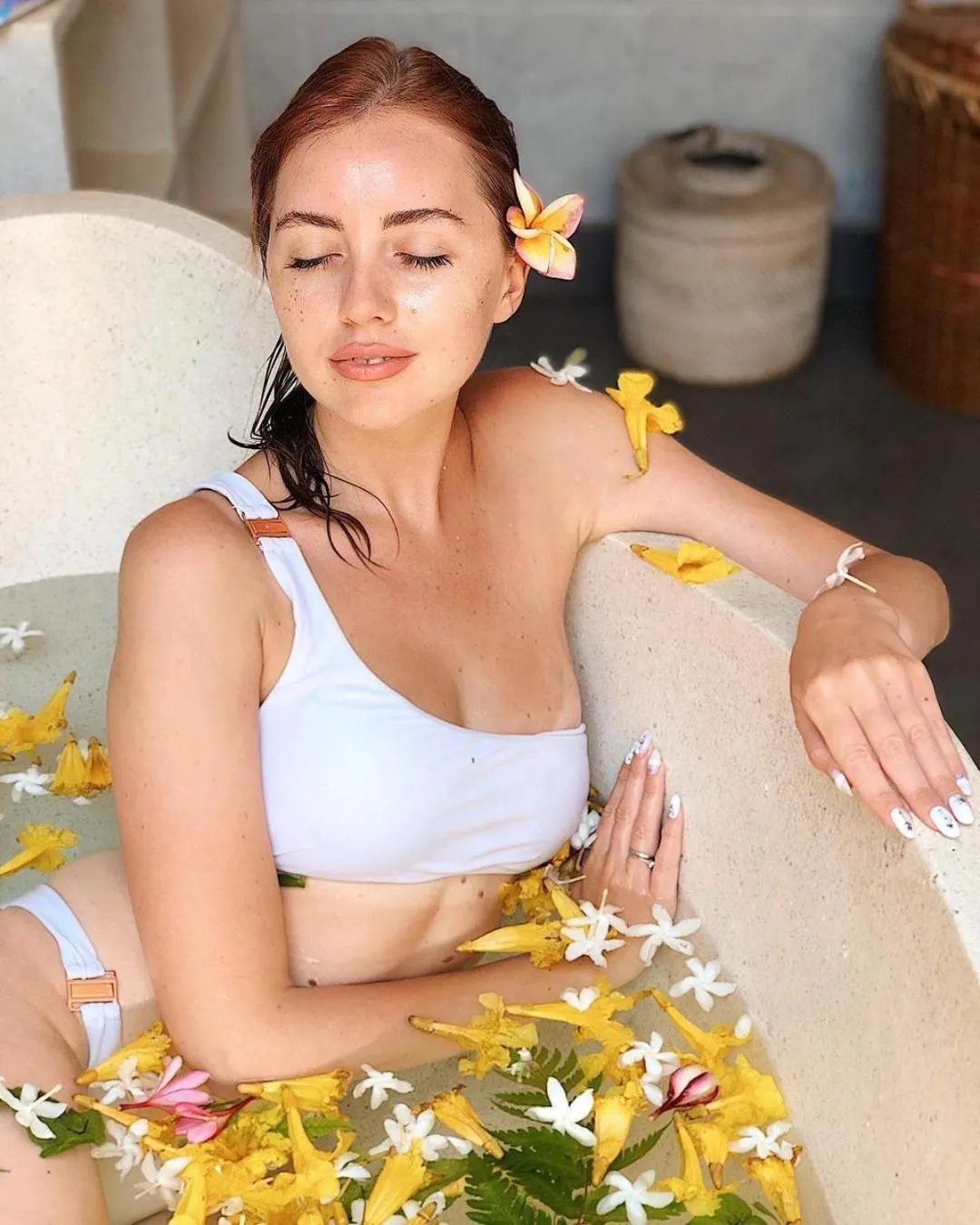 Spa and wellness centre/facilities in Doni House & Villas