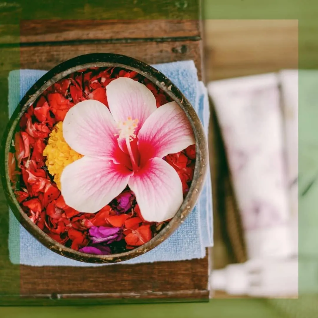 Spa and wellness centre/facilities in Doni House & Villas