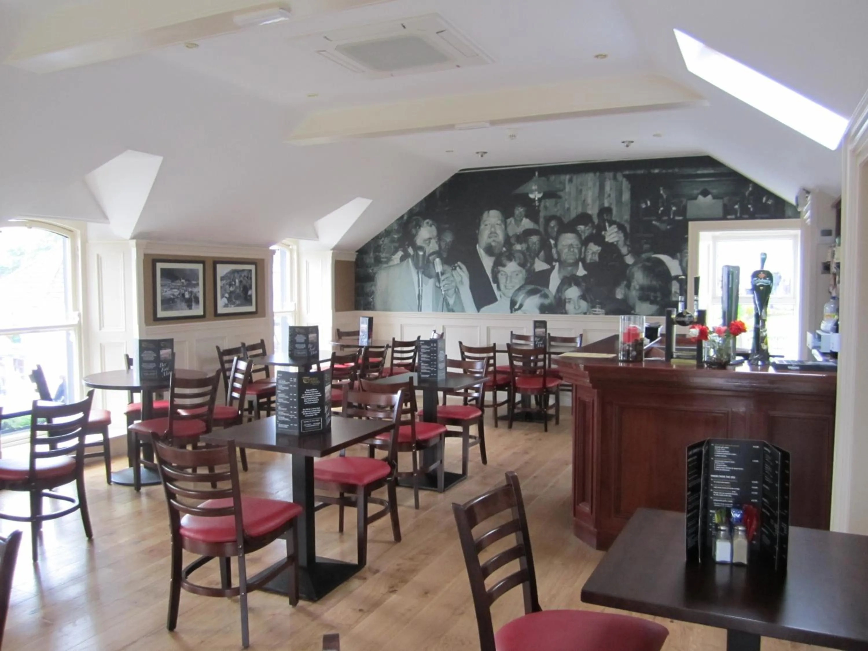 Restaurant/places to eat in Towers Hotel Glenbeigh