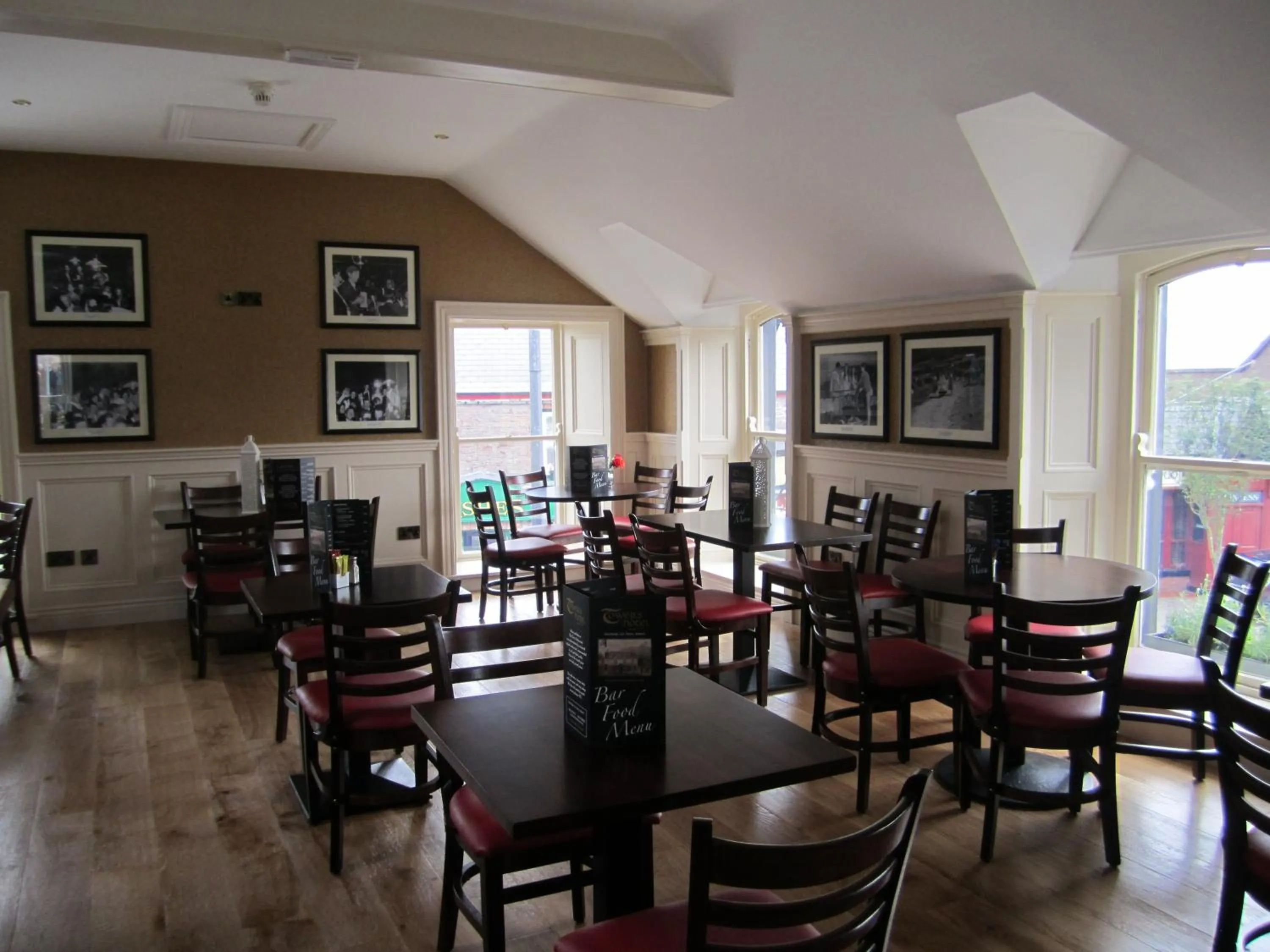 Restaurant/places to eat in Towers Hotel Glenbeigh