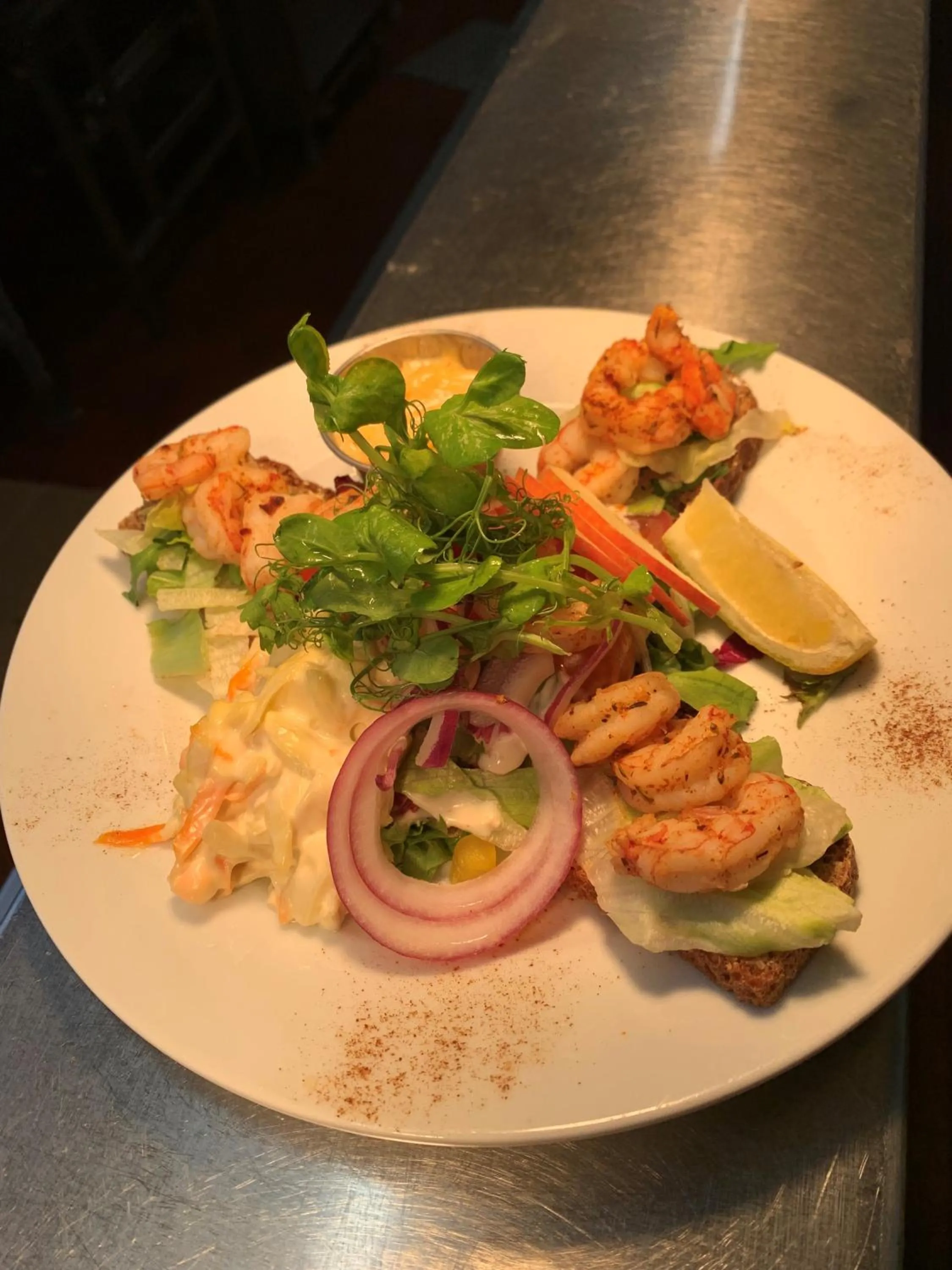 Restaurant/places to eat in Towers Hotel Glenbeigh