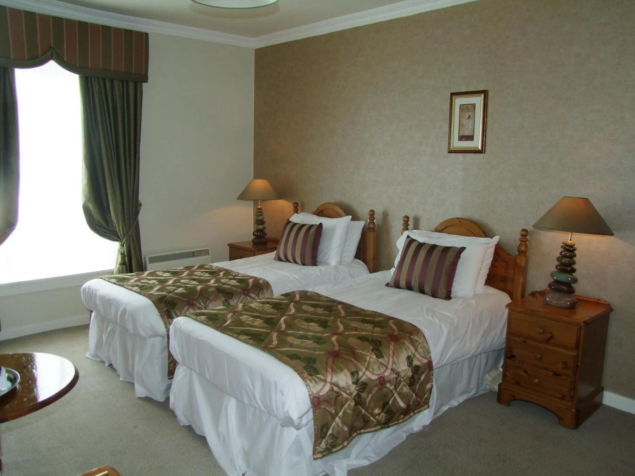 Restaurant/places to eat, Bed in Towers Hotel Glenbeigh