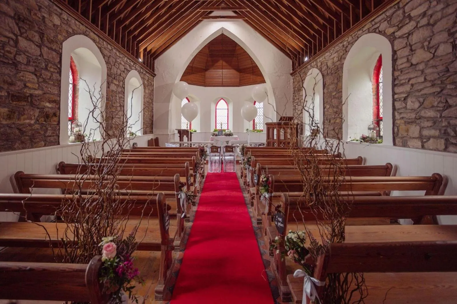 wedding in Towers Hotel Glenbeigh