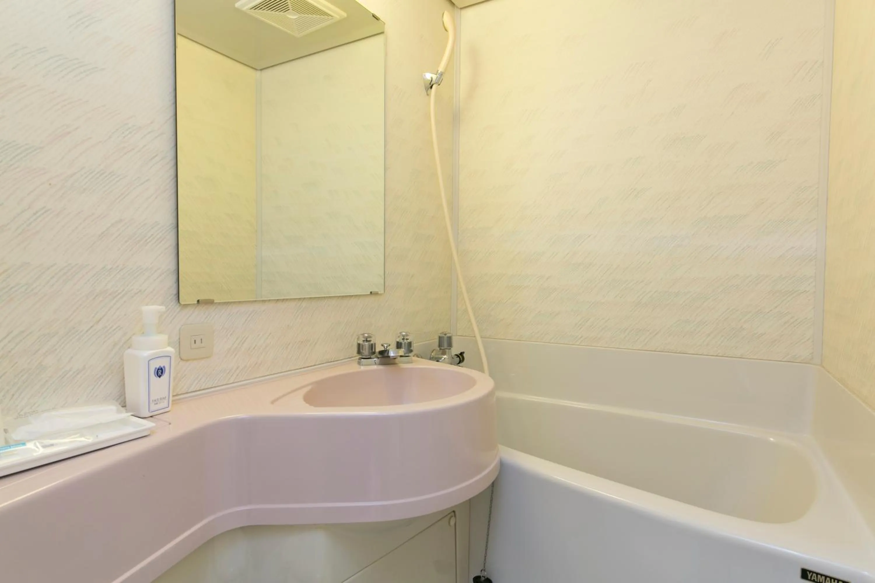 Twin Room - single occupancy - Smoking in Sansuikan Kawayu Matsuya
