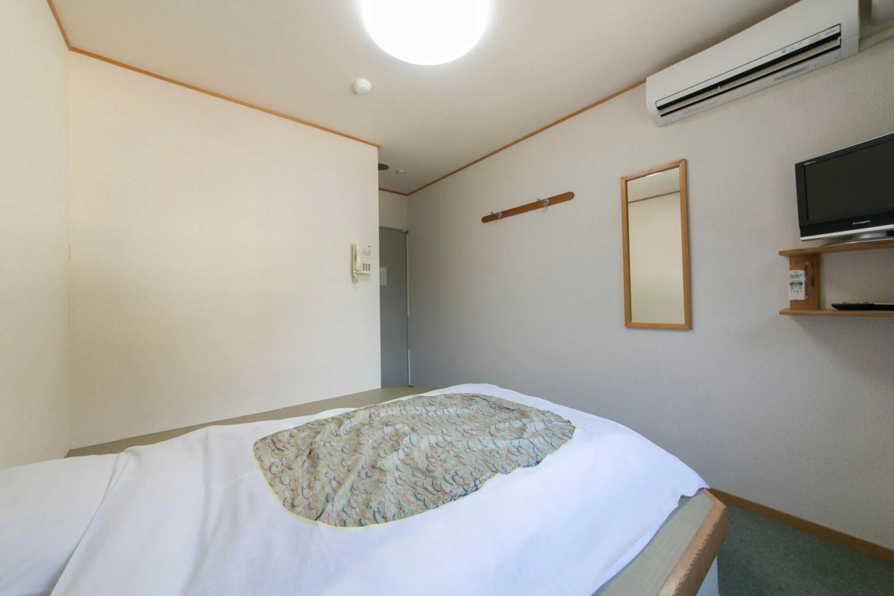 Japanese Style Single Room with Shared Bathroom - single occupancy - Smoking in Sansuikan Kawayu Matsuya