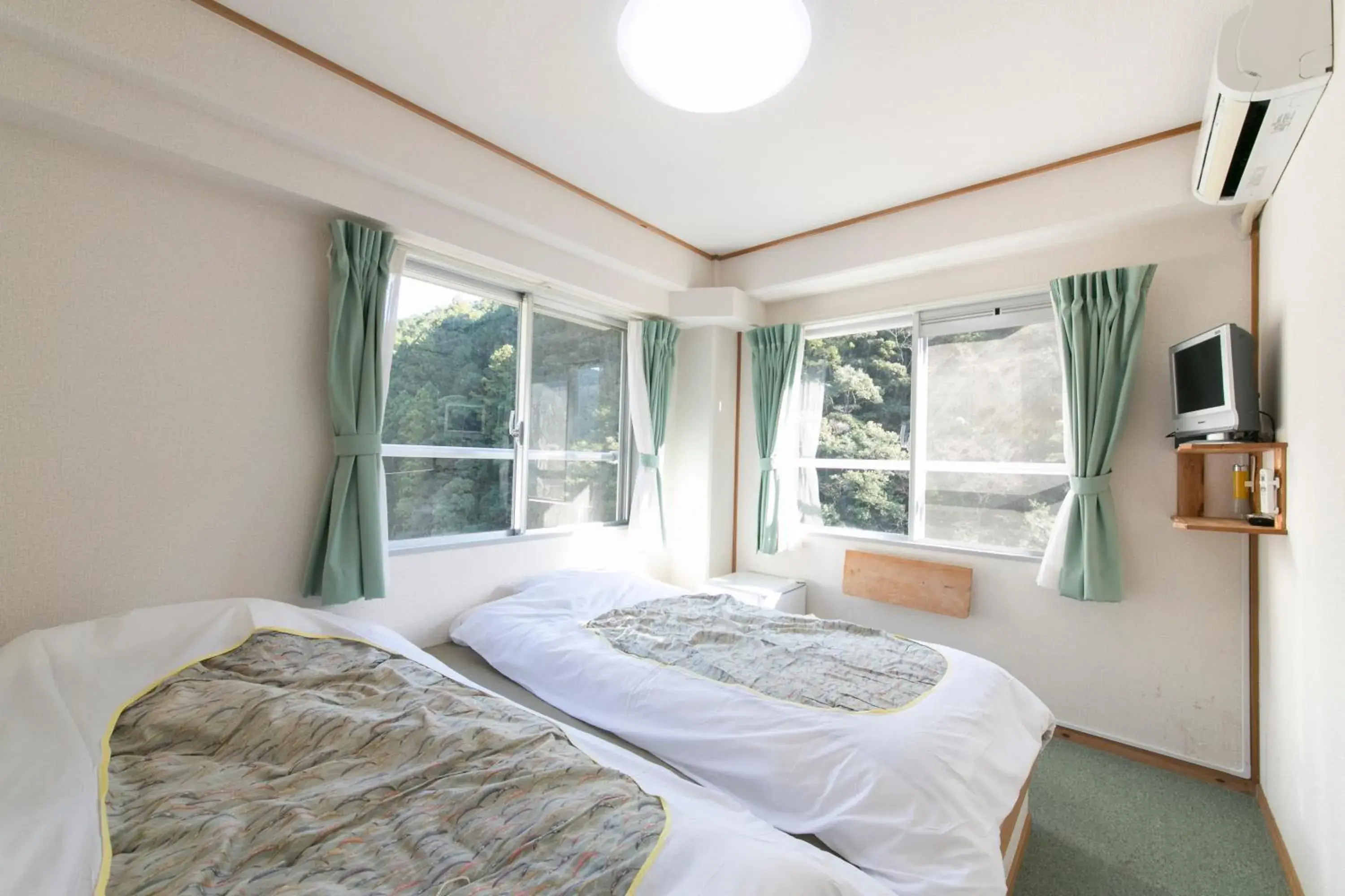 Bed in Sansuikan Kawayu Matsuya Bed in Sansuikan Kawayu Matsuya