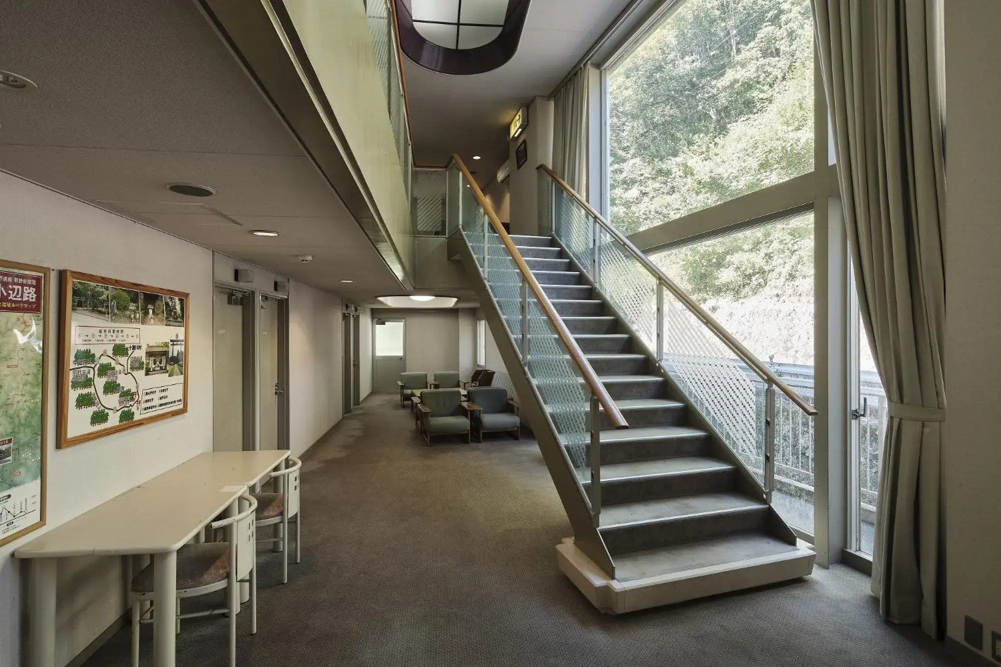 Lobby or reception in Sansuikan Kawayu Matsuya Lobby or reception in Sansuikan Kawayu Matsuya