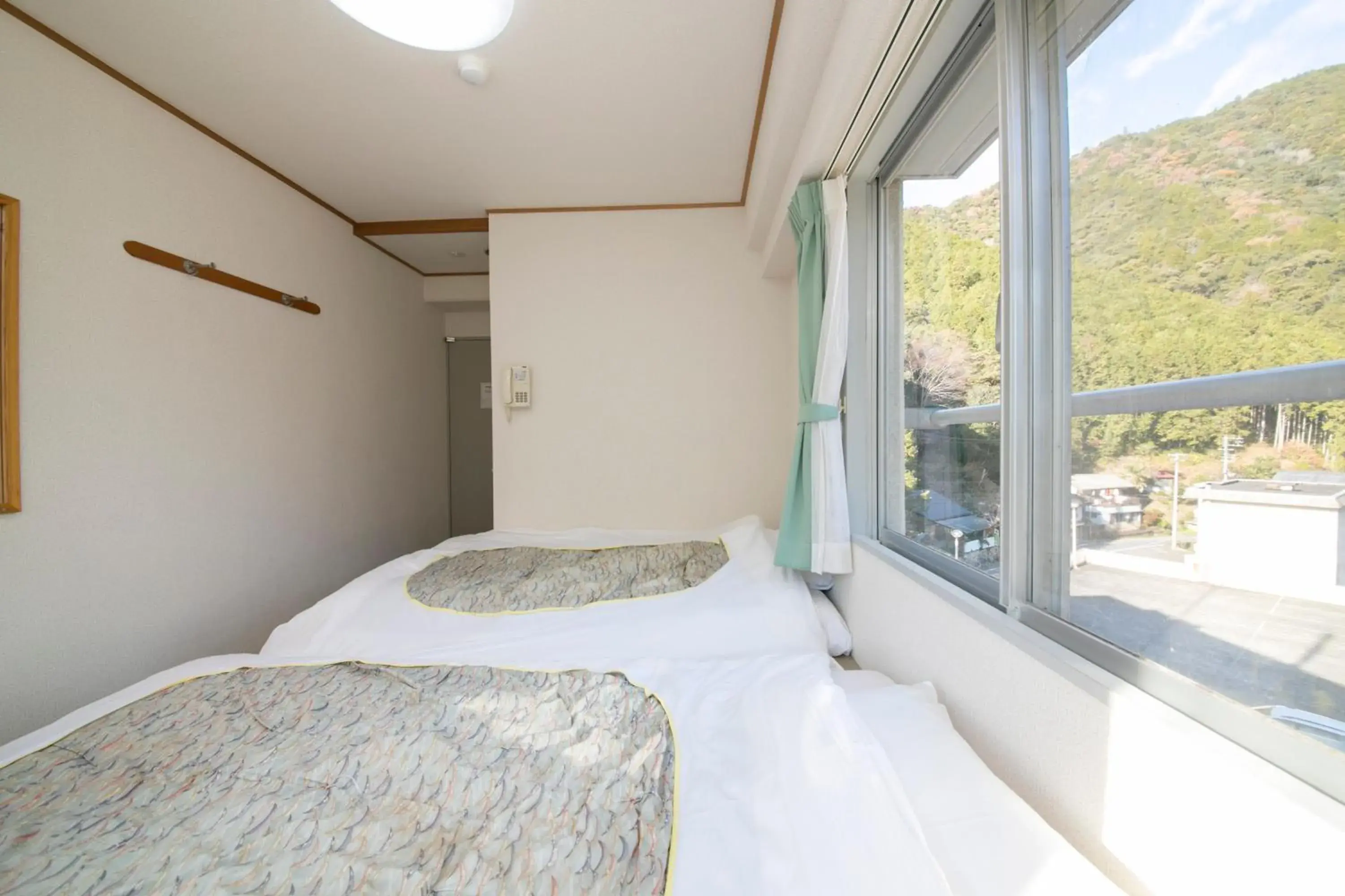 Japanese Style Twin Room with Shared Bathroom - single occupancy - Smoking in Sansuikan Kawayu Matsuya Japanese Style Twin Room with Shared Bathroom - single occupancy - Smoking in Sansuikan Kawayu Matsuya