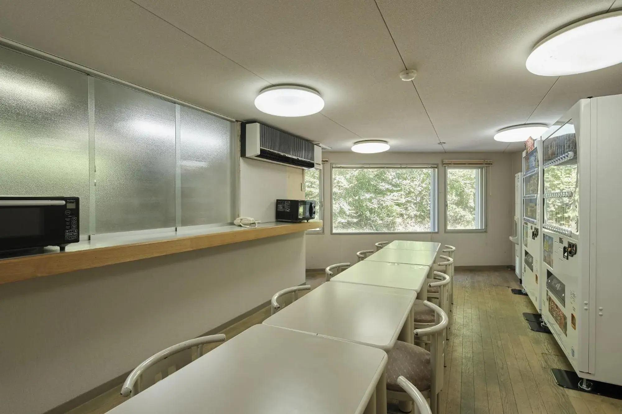 Area and facilities in Sansuikan Kawayu Matsuya Area and facilities in Sansuikan Kawayu Matsuya