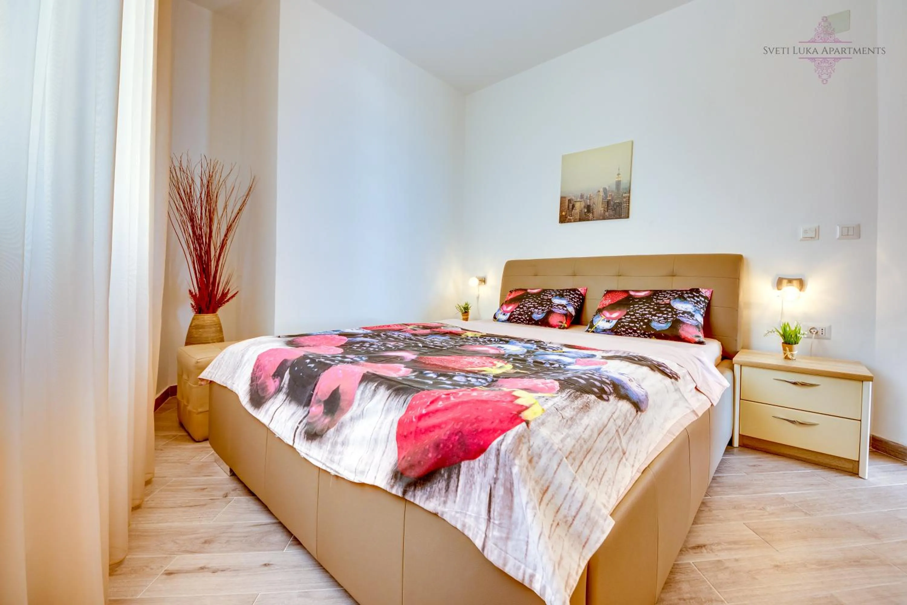 Sveti Luka Apartments