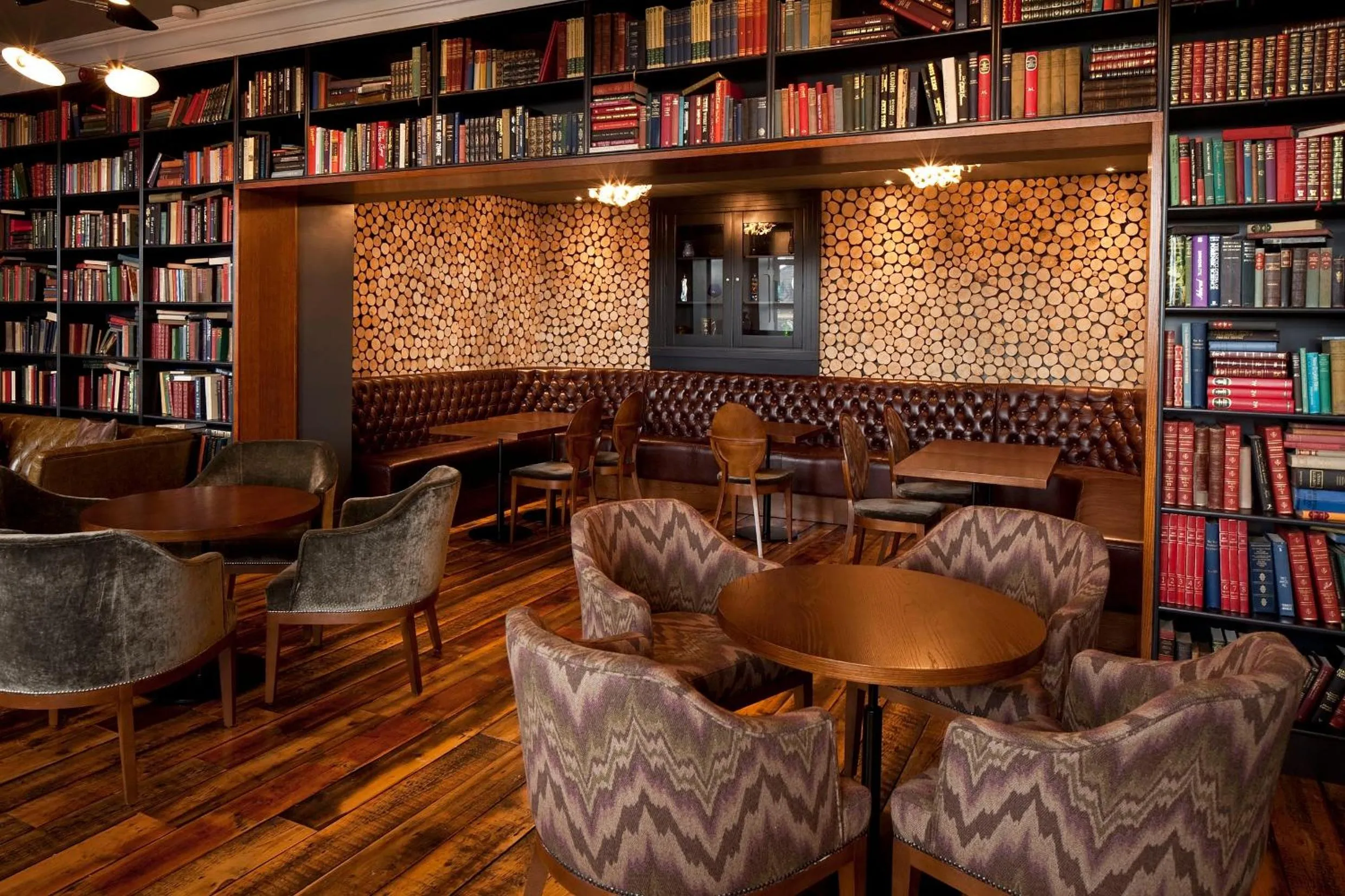 Restaurant/places to eat in The Address Cork