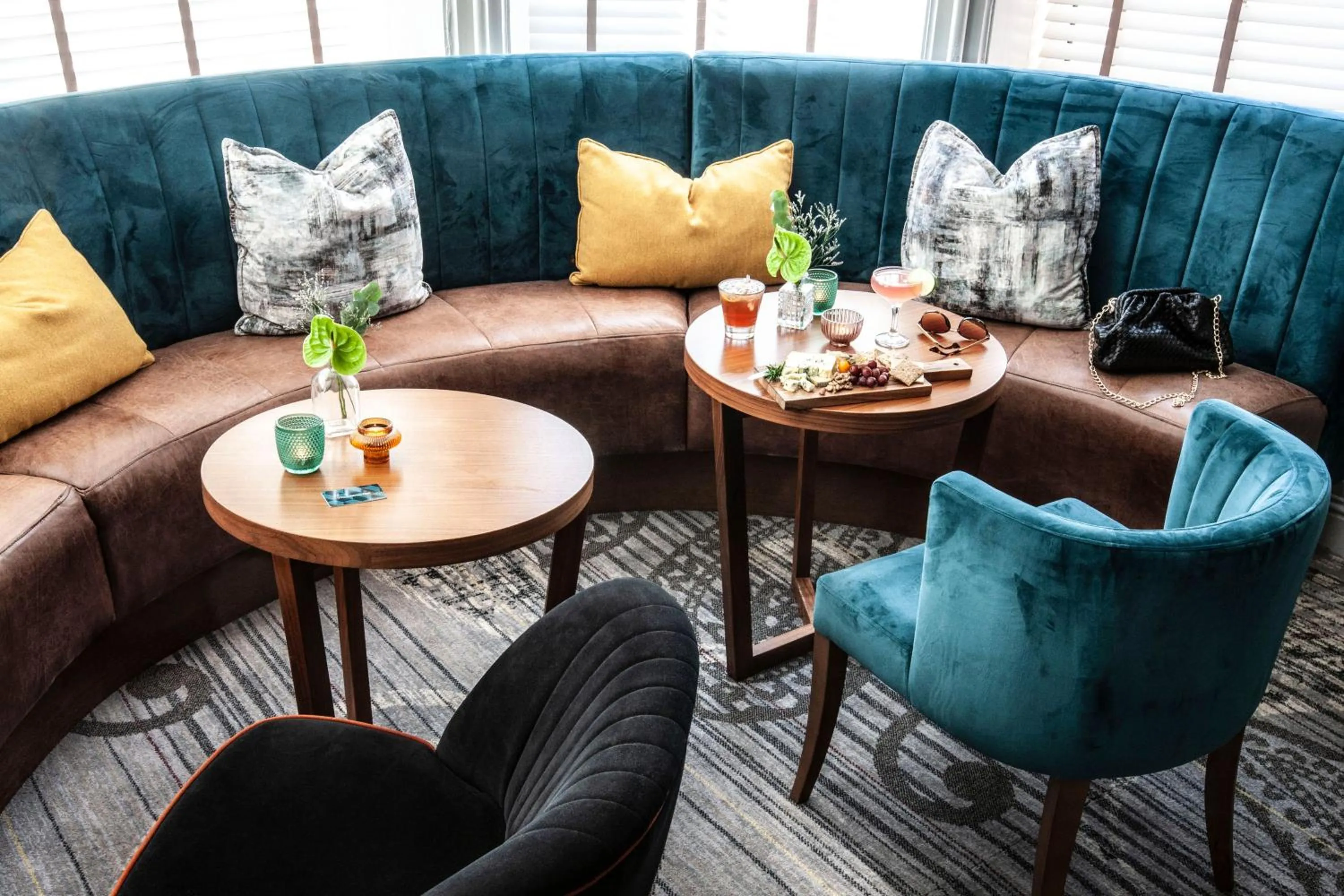 Lounge or bar in The Address Cork