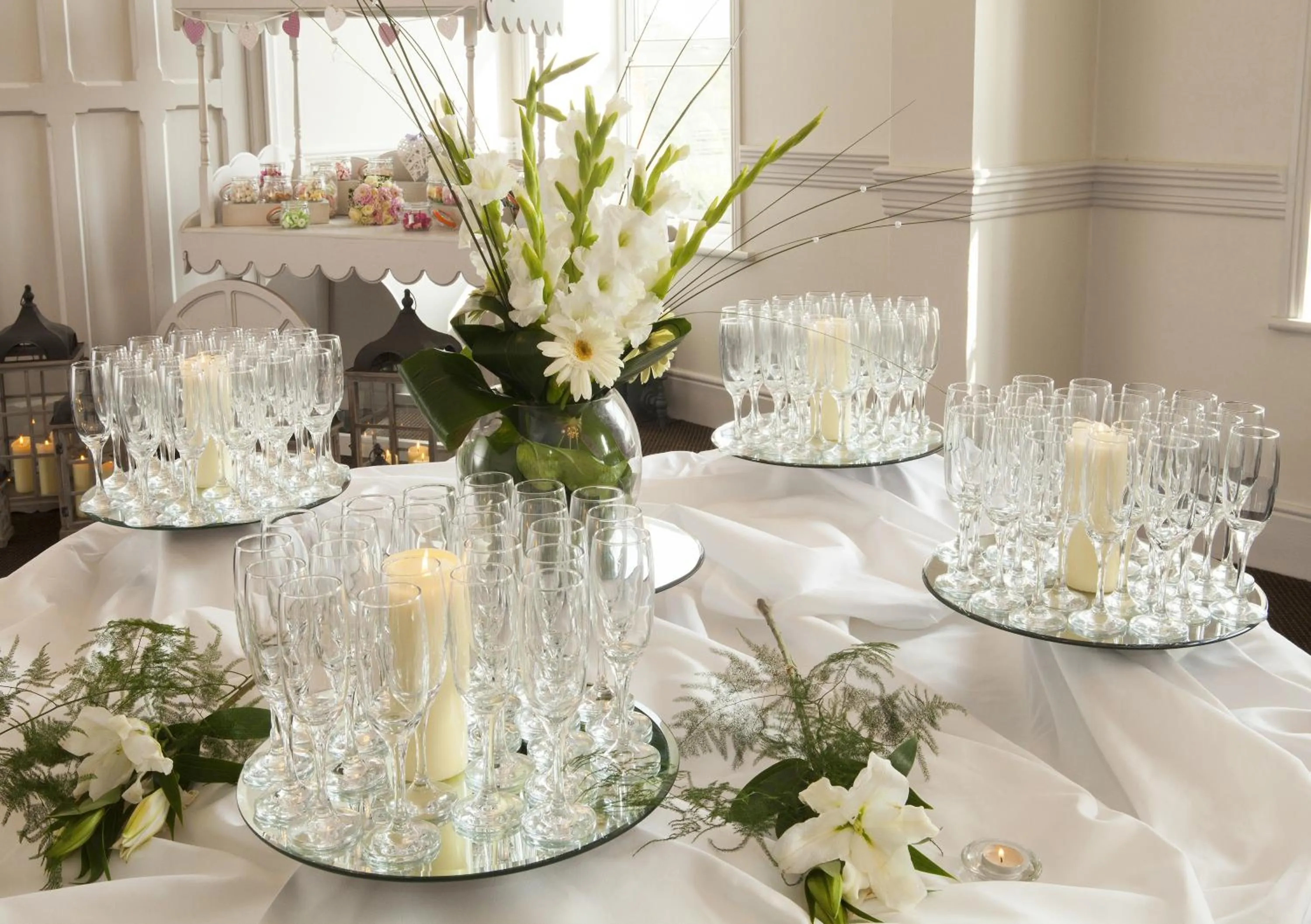Banquet/Function facilities in The Address Cork