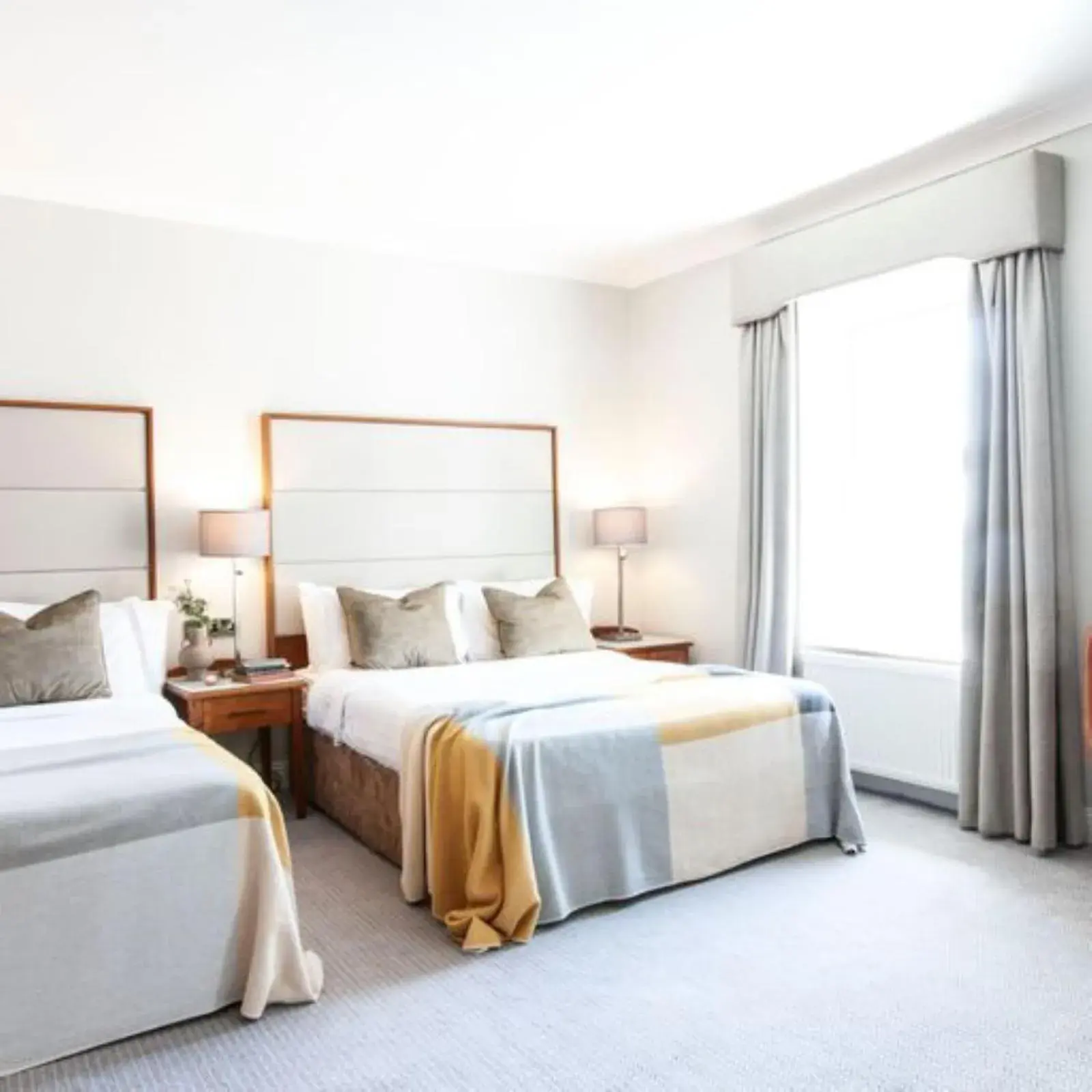 Bedroom, Bed in The Address Cork Bedroom, Bed in The Address Cork