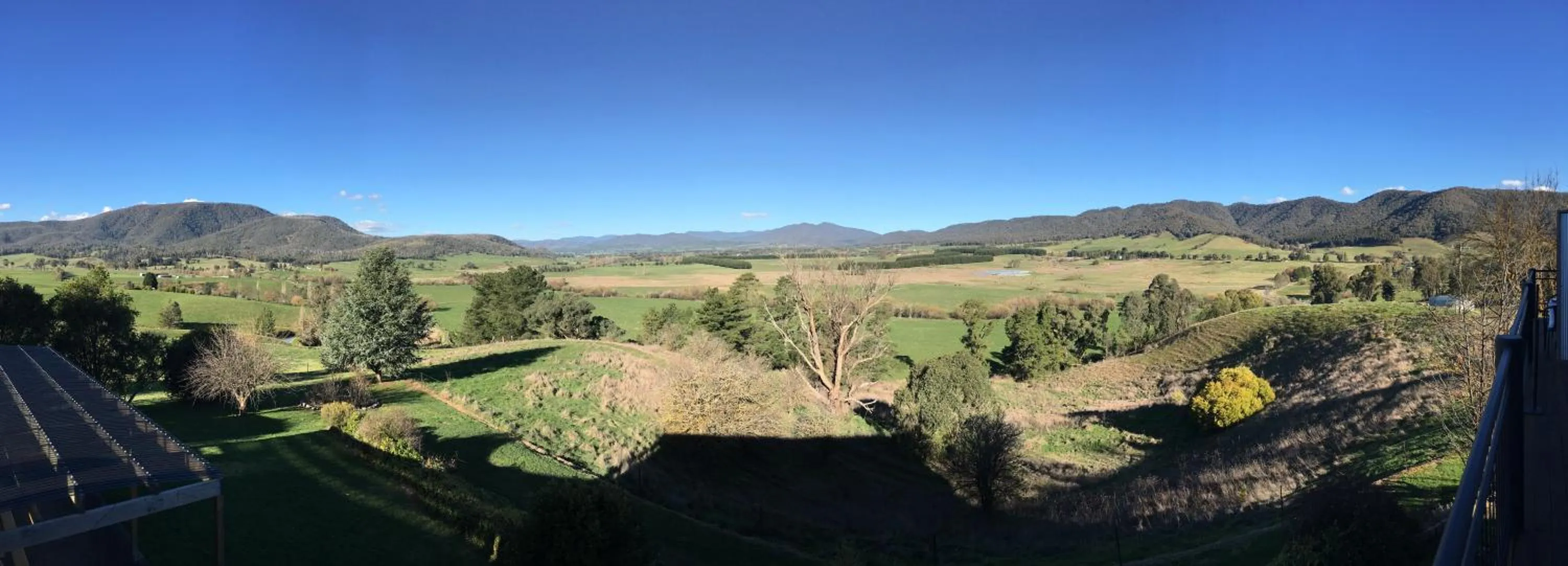 Day in Rosewhite House