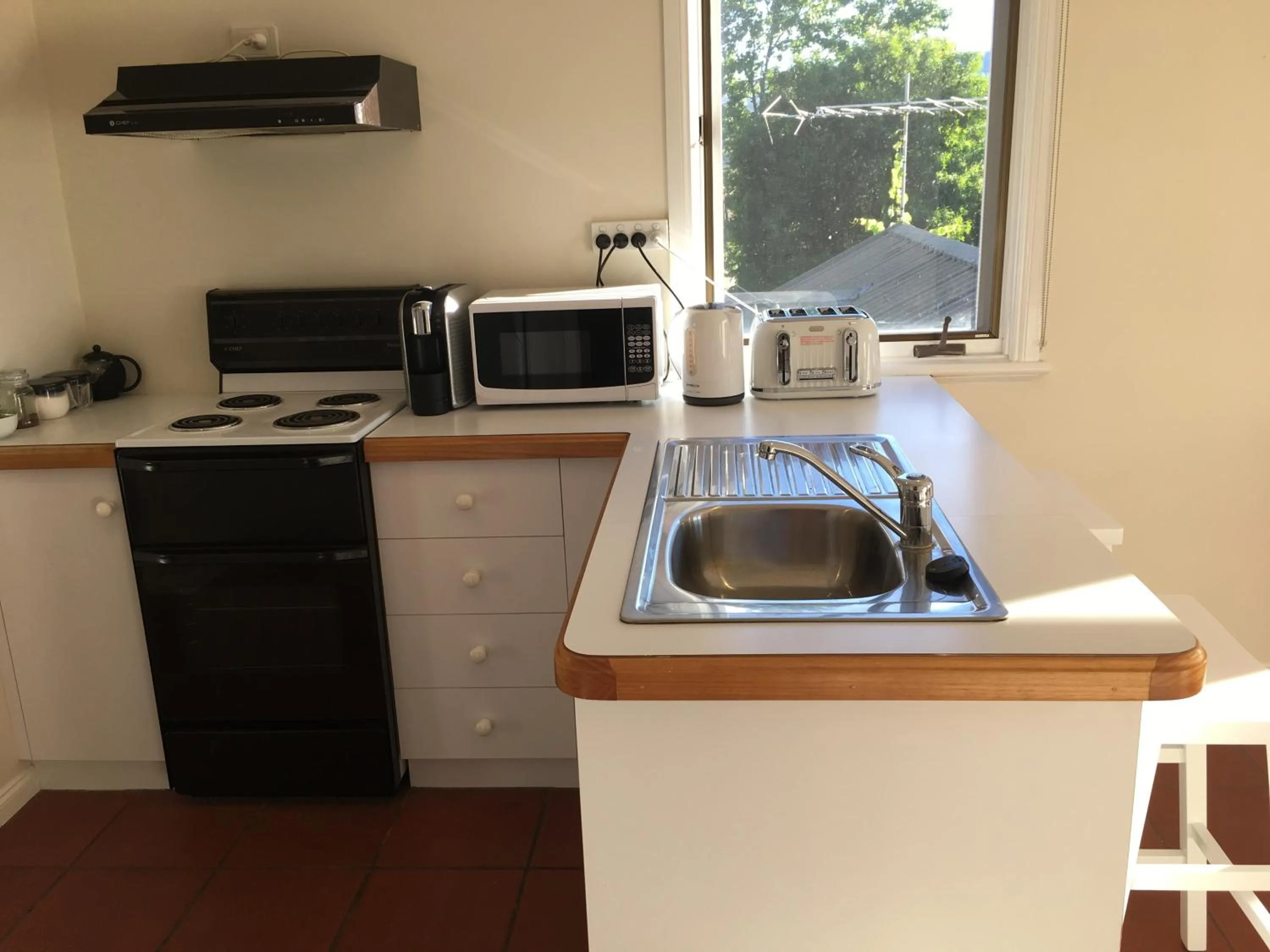 Day in Rosewhite House