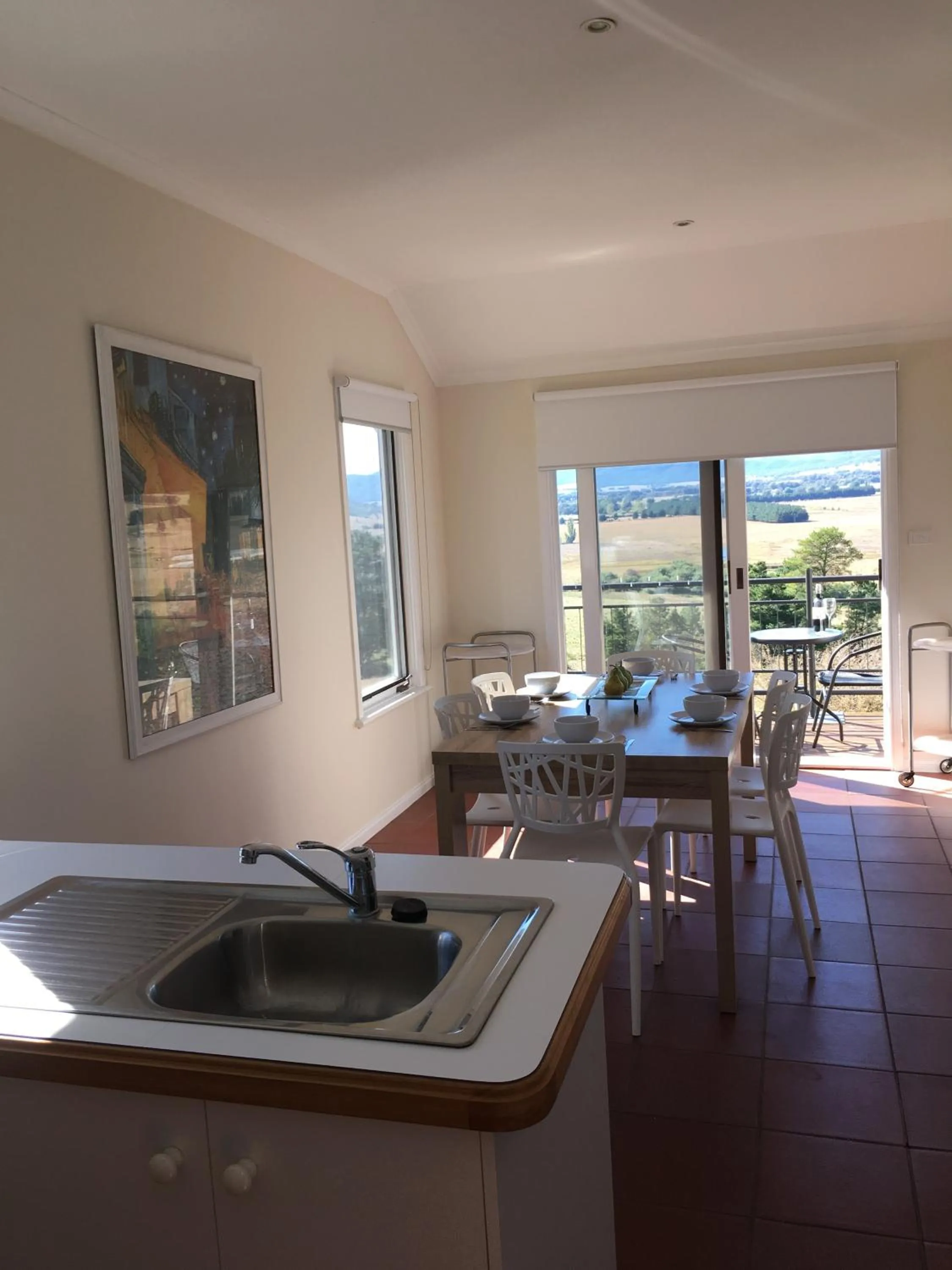 Restaurant/places to eat in Rosewhite House