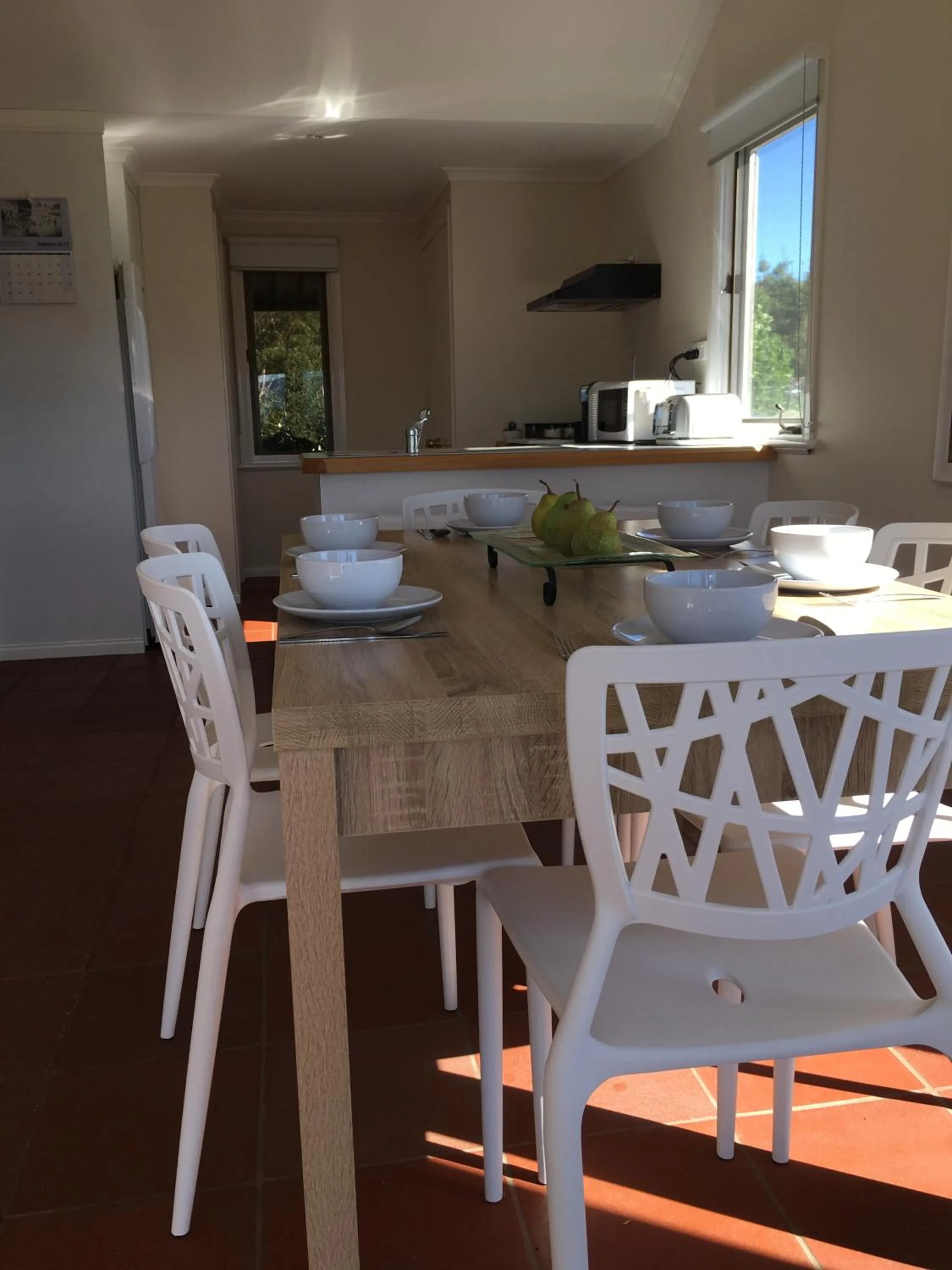 Day in Rosewhite House