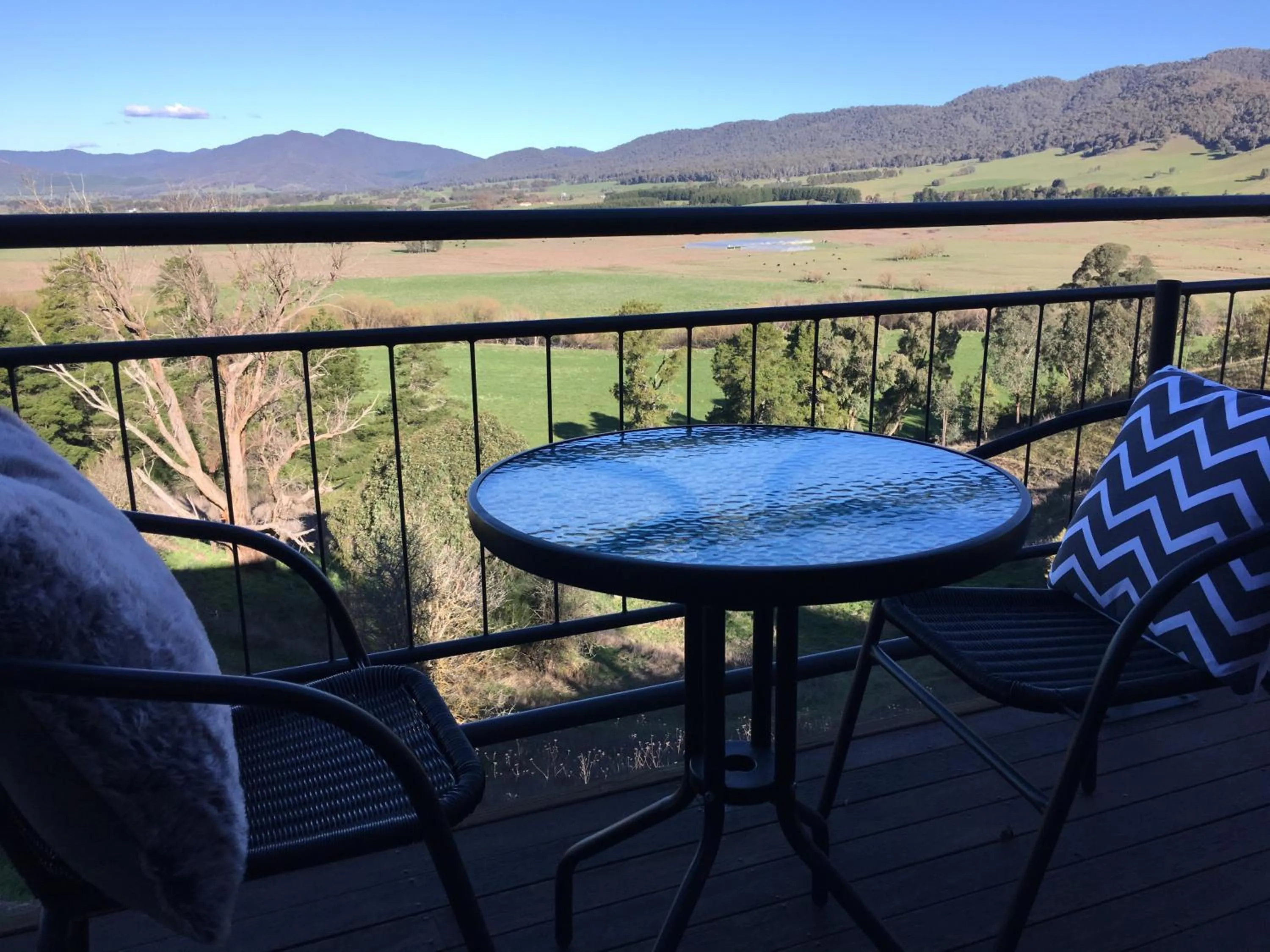 Spring in Rosewhite House