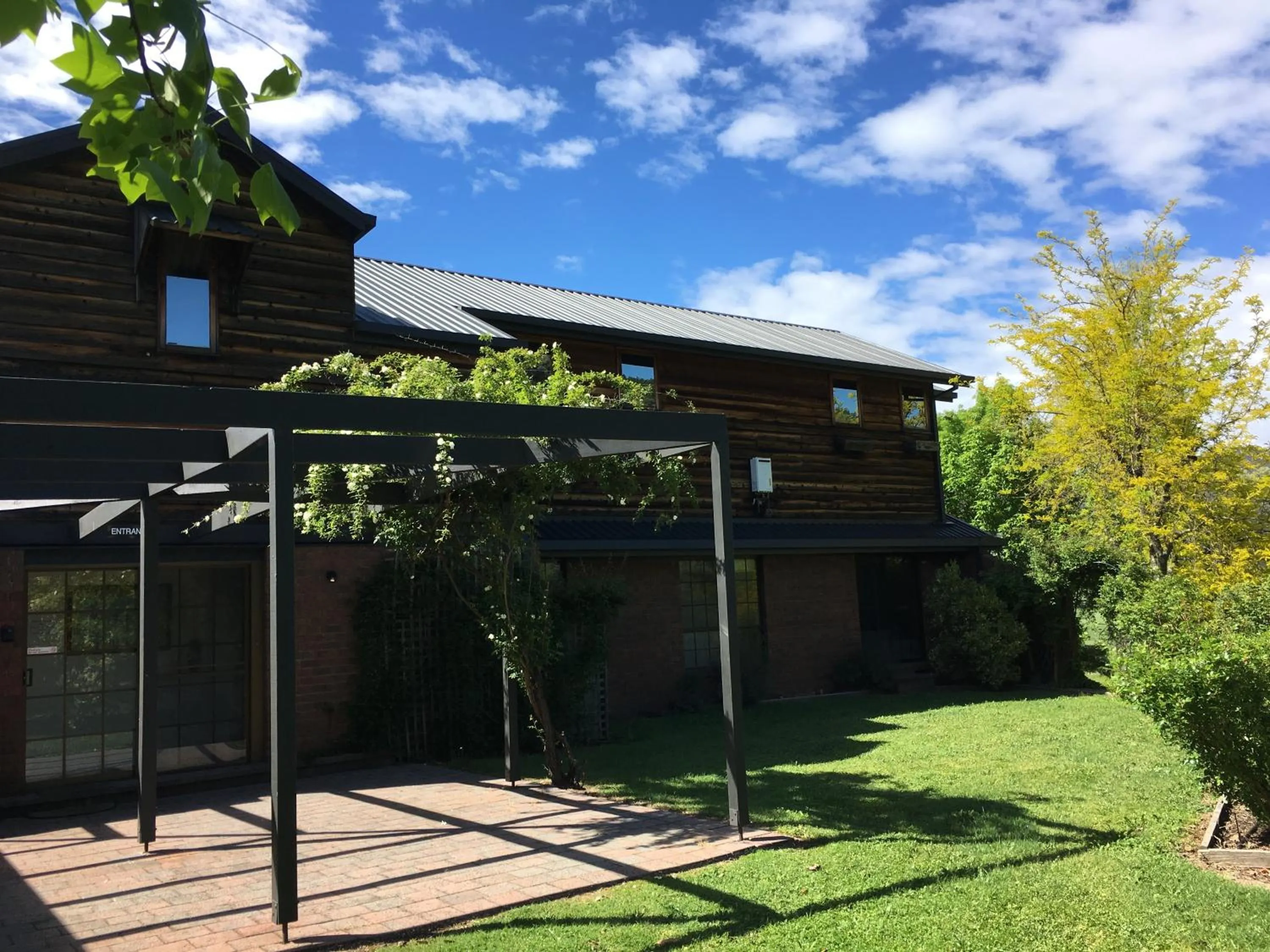 Property building in Rosewhite House