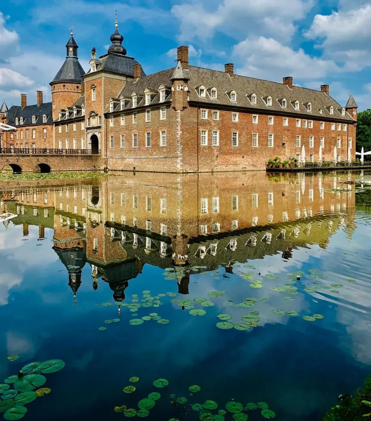 Romantik Parkhotel Wasserburg Anholt Romantik Parkhotel Wasserburg Anholt