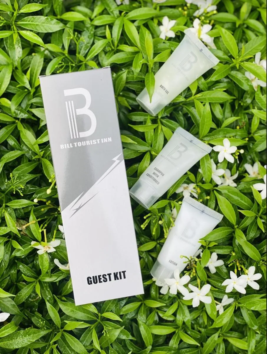 Property building in Bill Tourist Inn