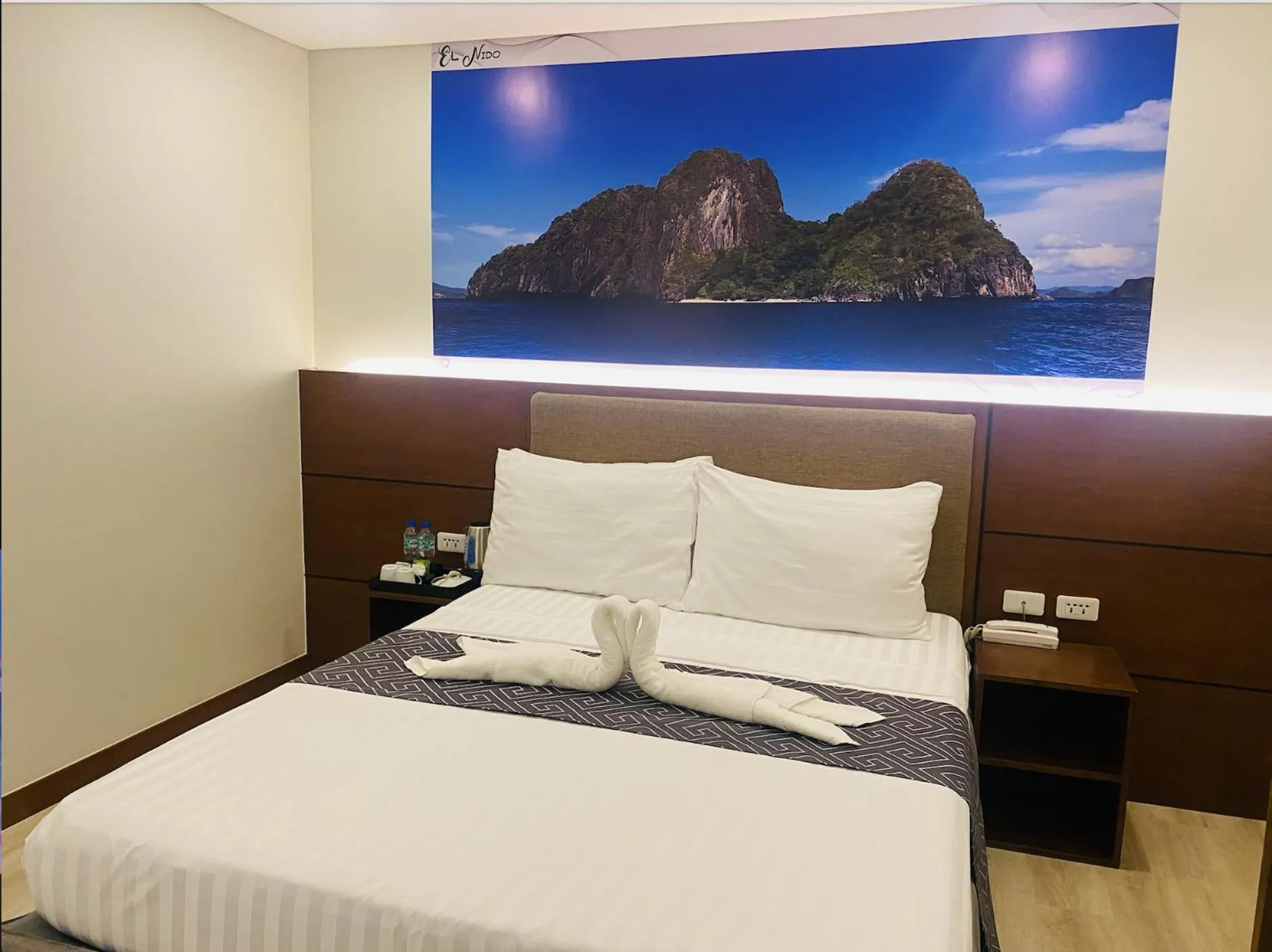 Bed in Bill Tourist Inn