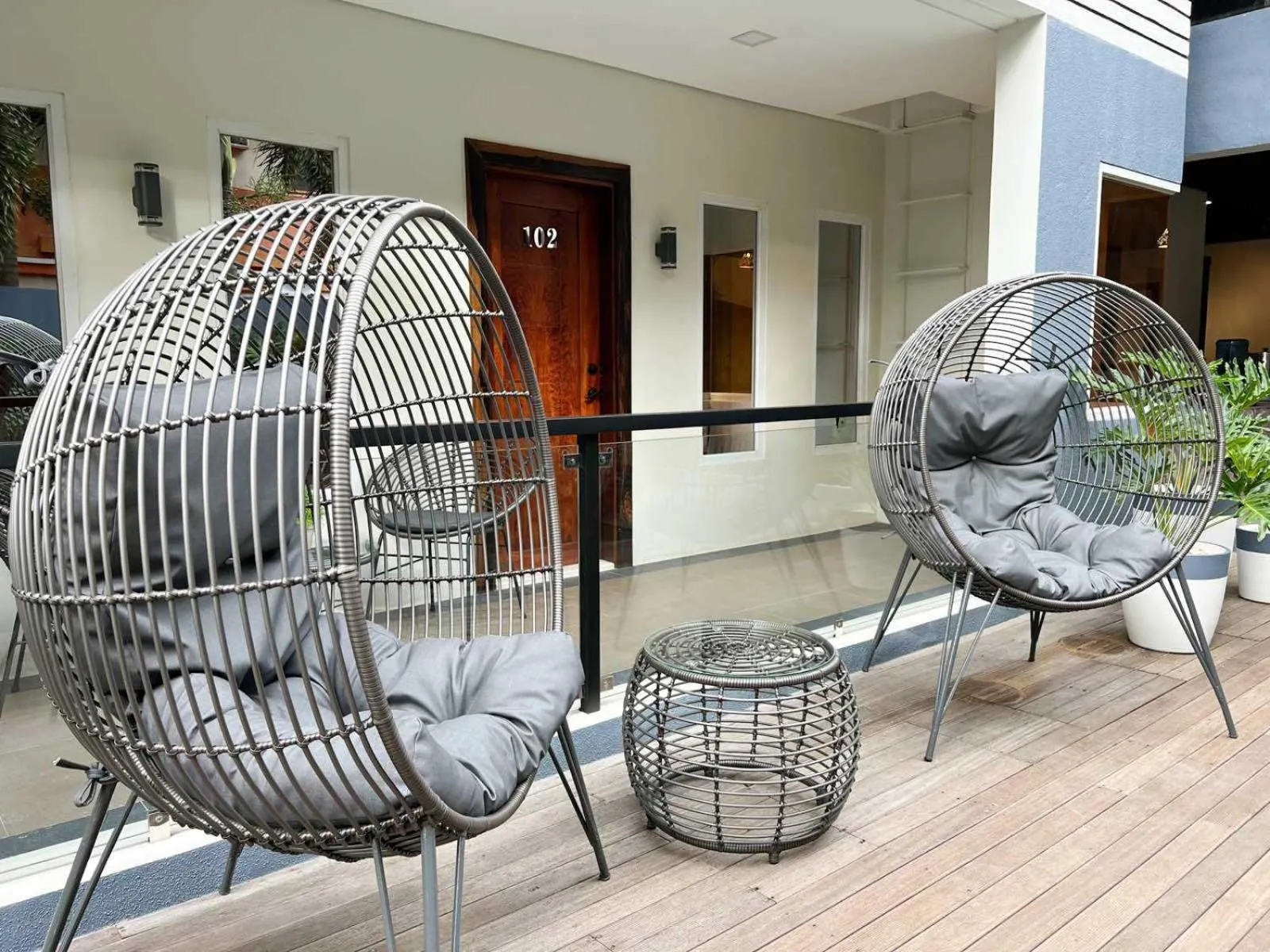 Area and facilities in Bill Tourist Inn