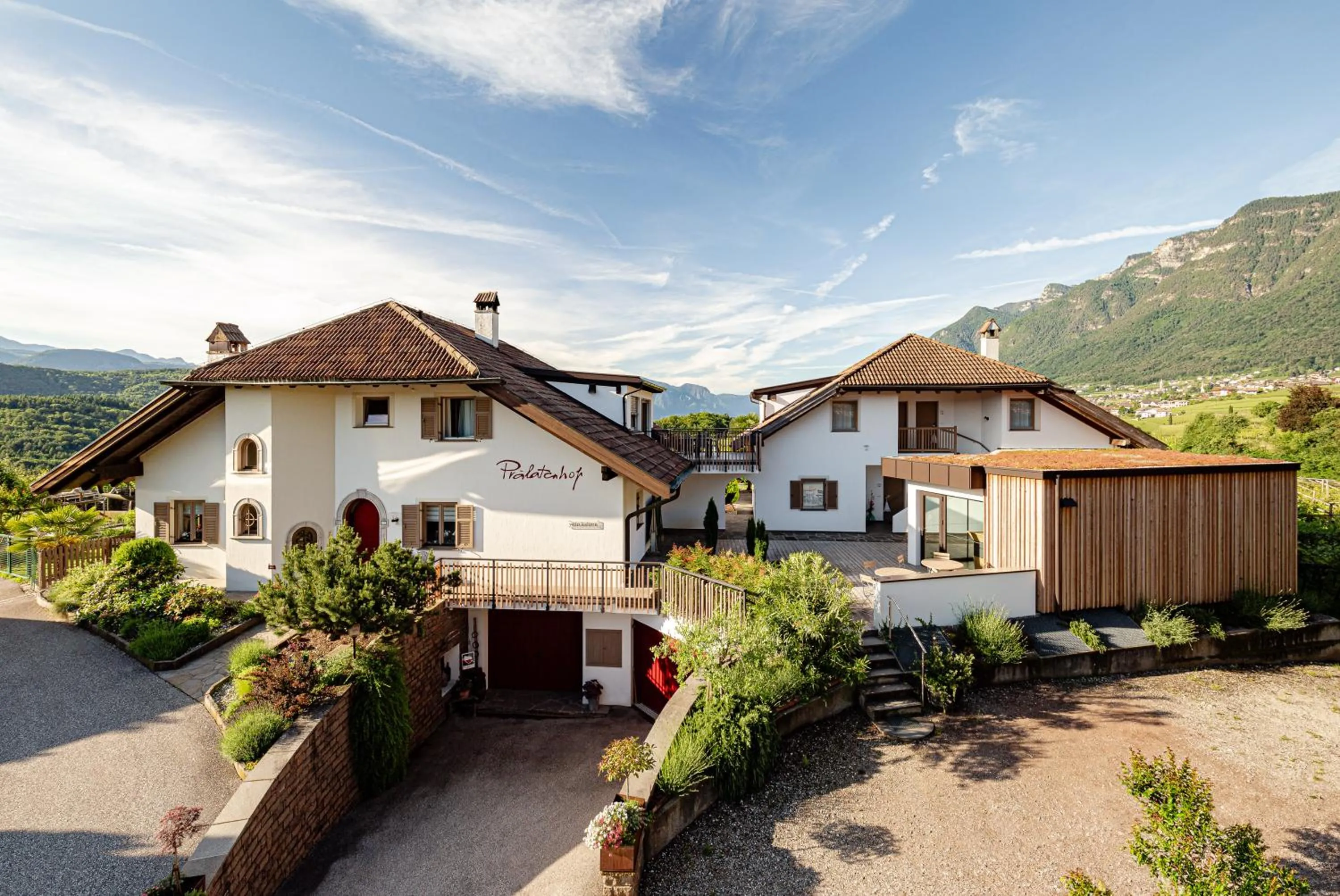Prälatenhof Wine & Apartments