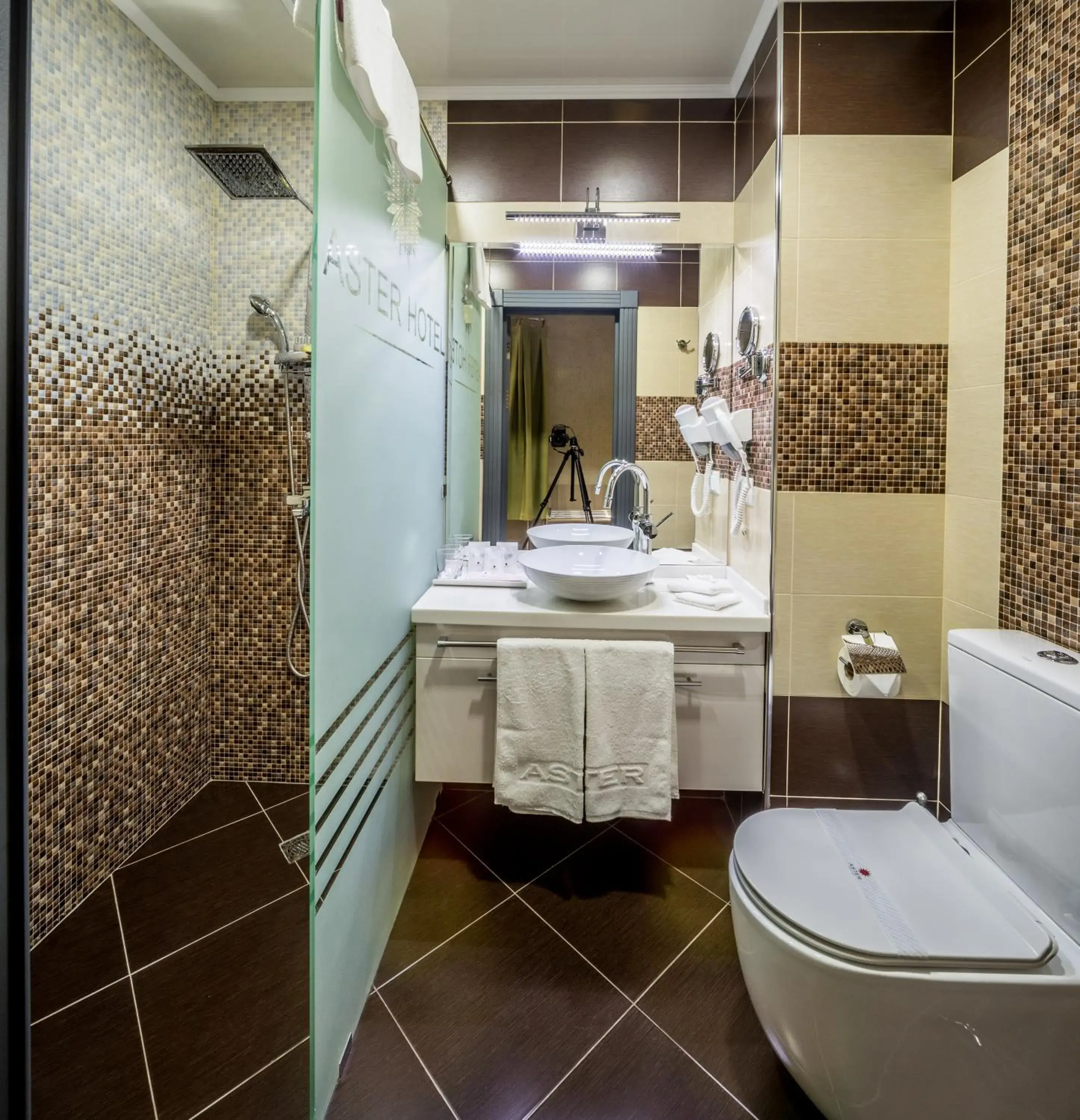 Superior Triple Room in Aster Hotel Group Superior Triple Room in Aster Hotel Group