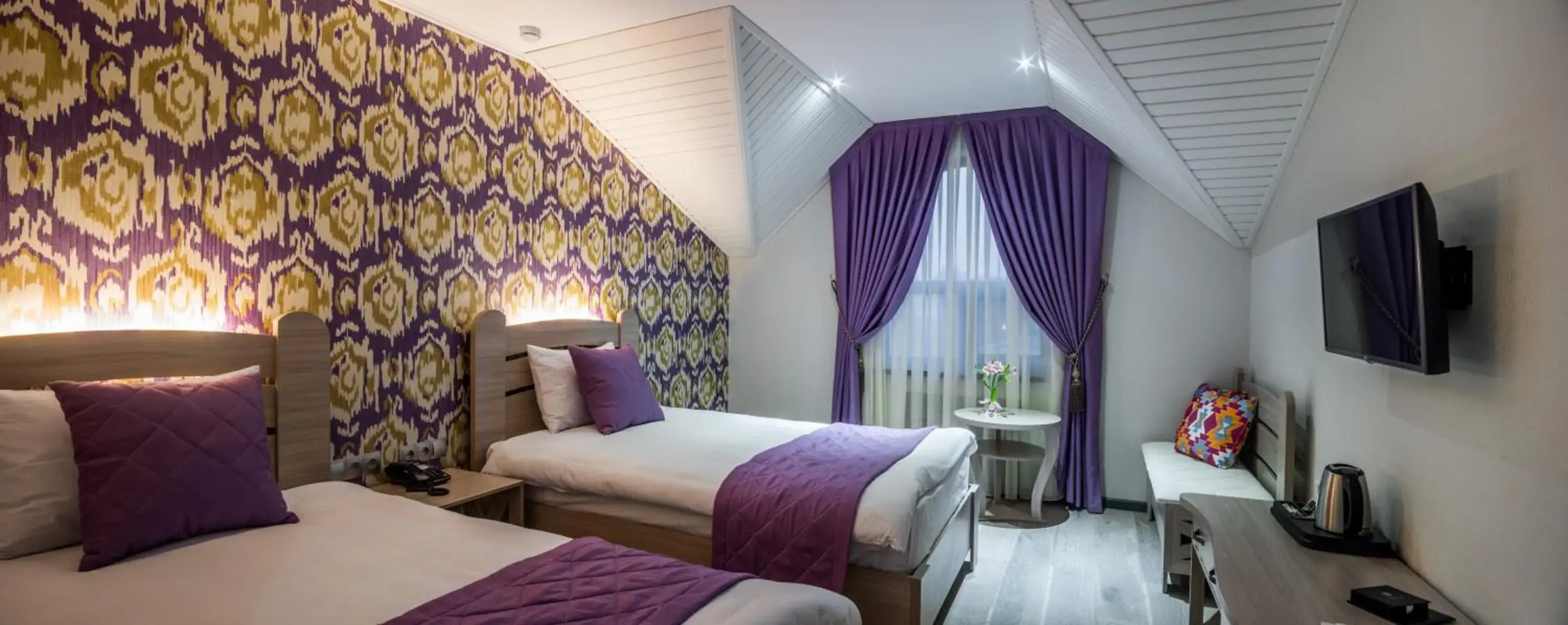 Superior Twin Room in Aster Hotel Group Superior Twin Room in Aster Hotel Group