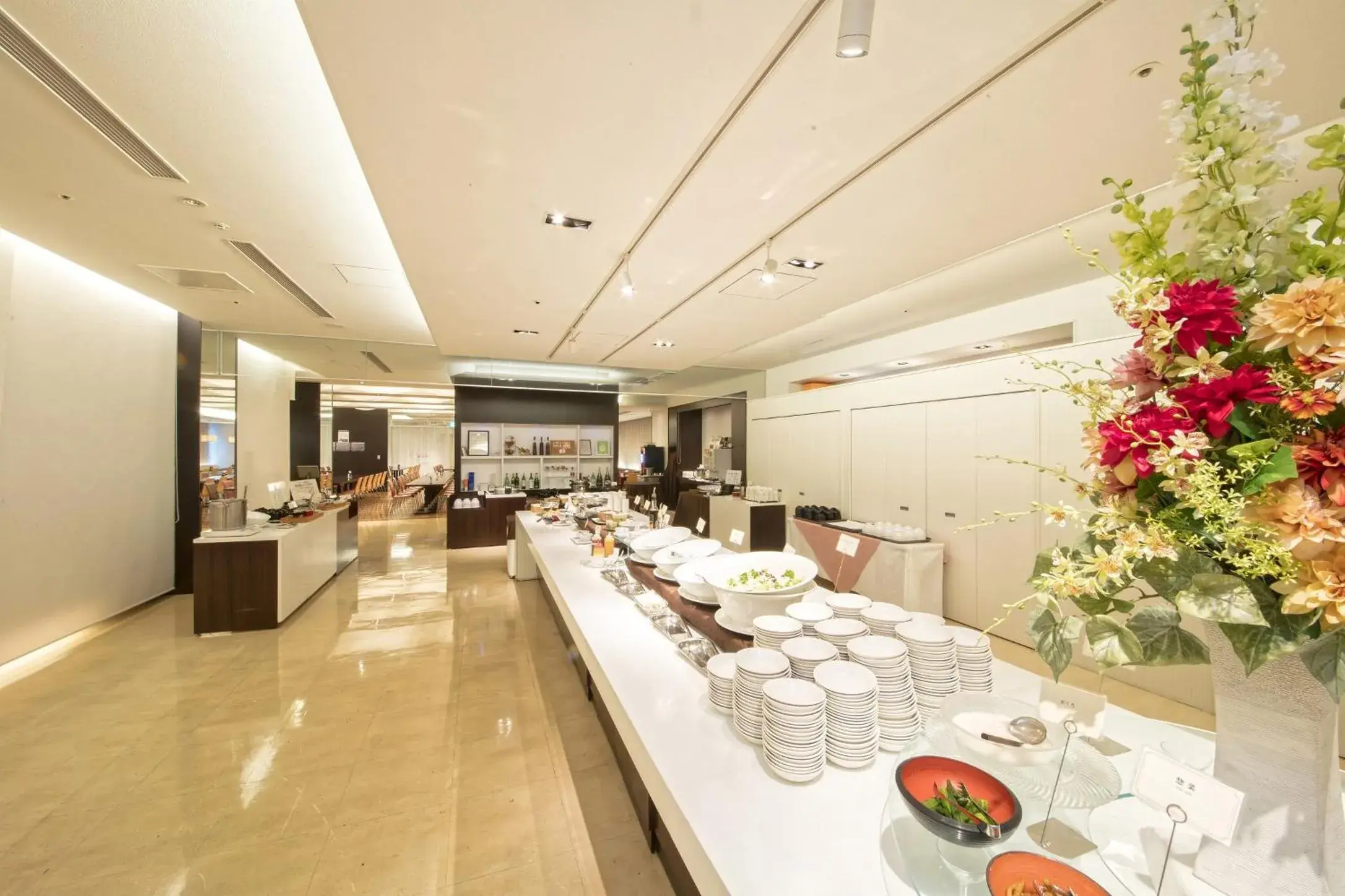 Restaurant/places to eat in Cross Wave Umeda Restaurant/places to eat in Cross Wave Umeda