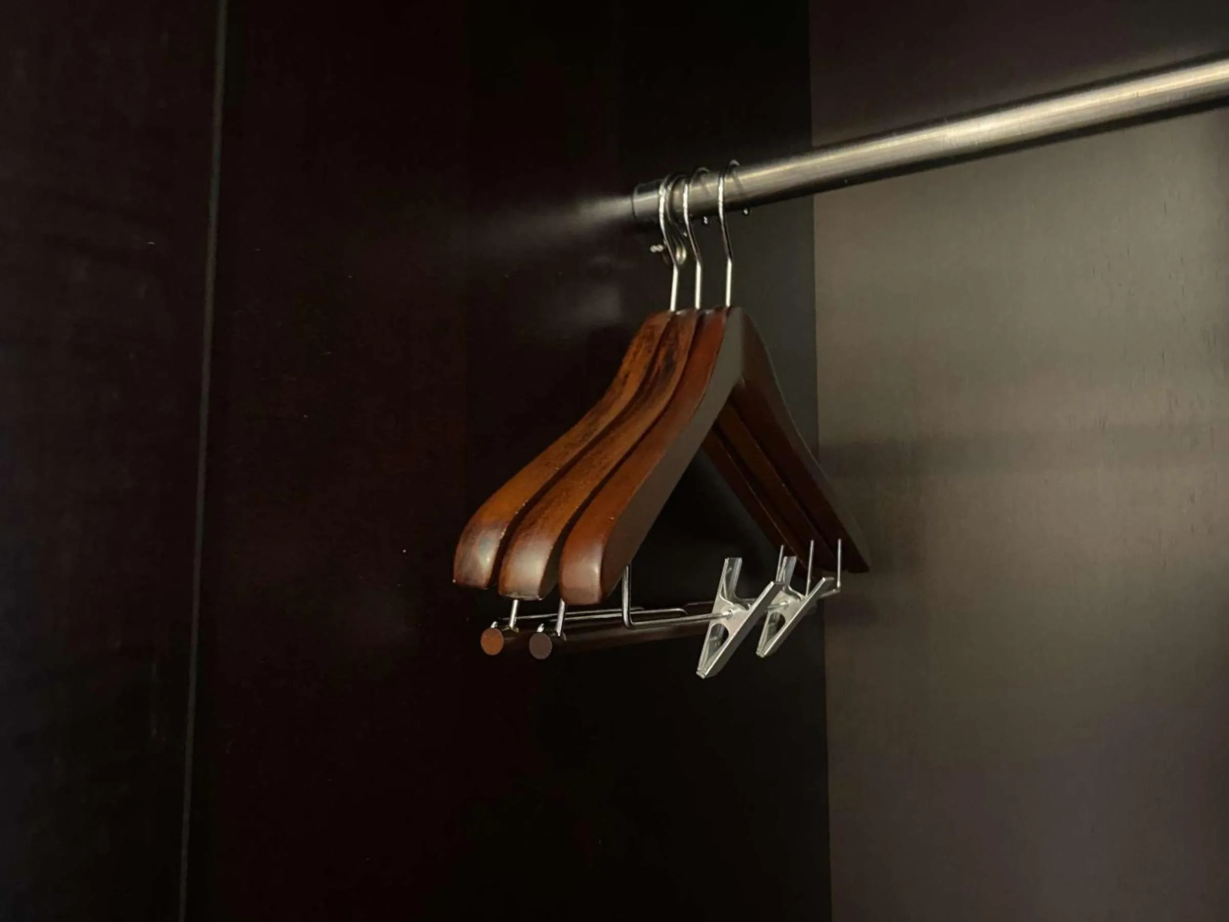 wardrobe in Cross Wave Umeda