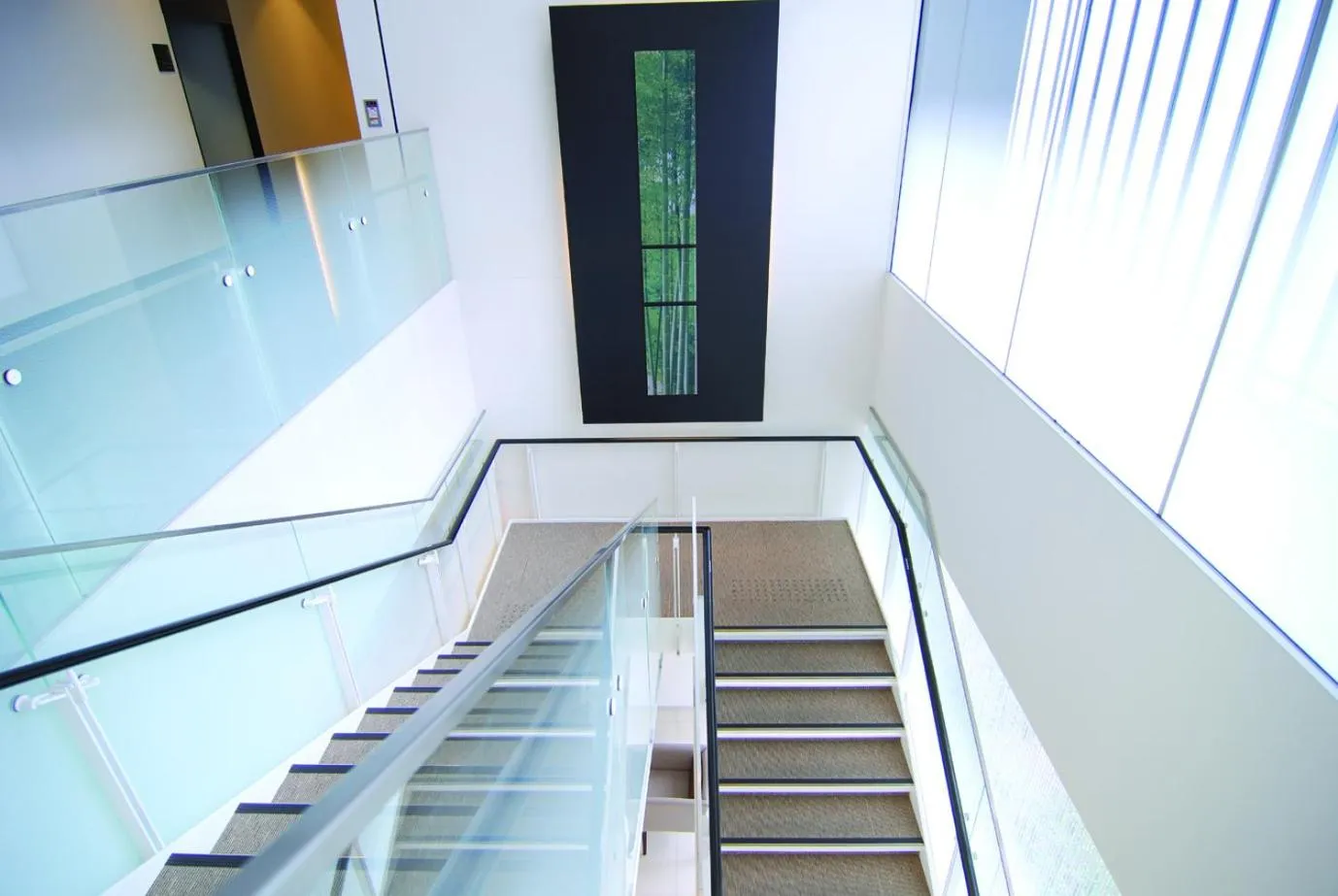 Business facilities in Cross Wave Umeda