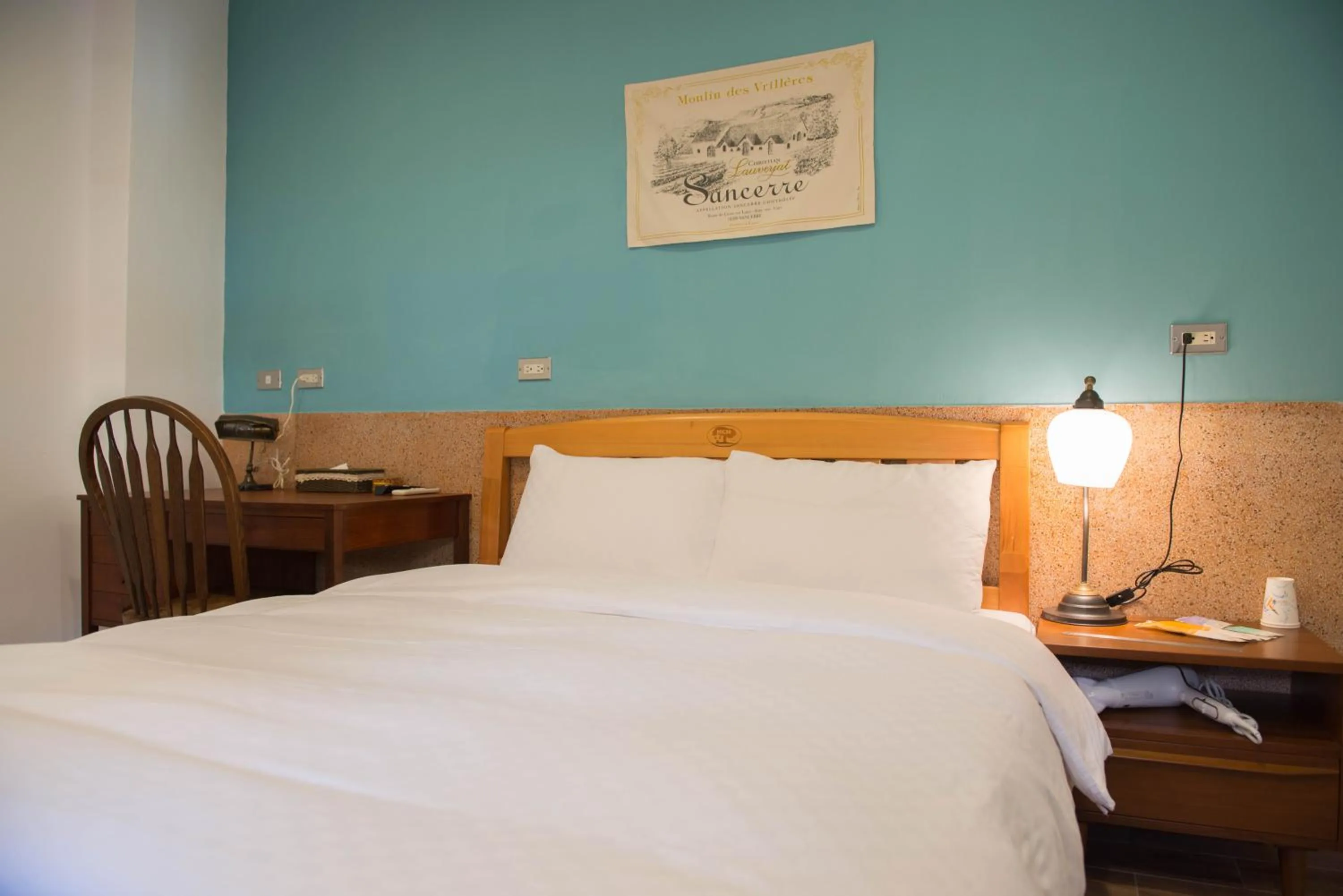 Bed in 窩好宅 Stay Nice Home