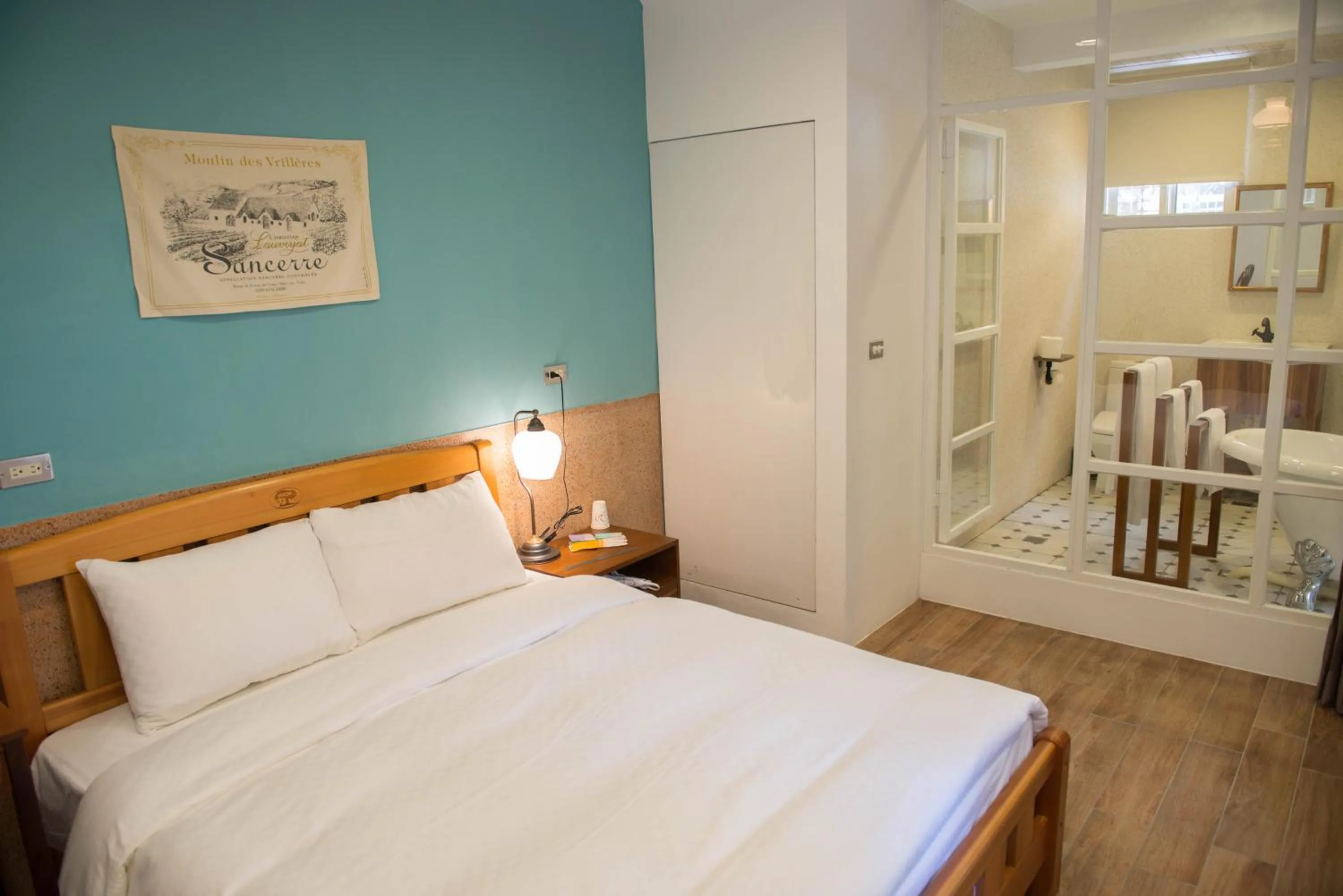 Bed in 窩好宅 Stay Nice Home