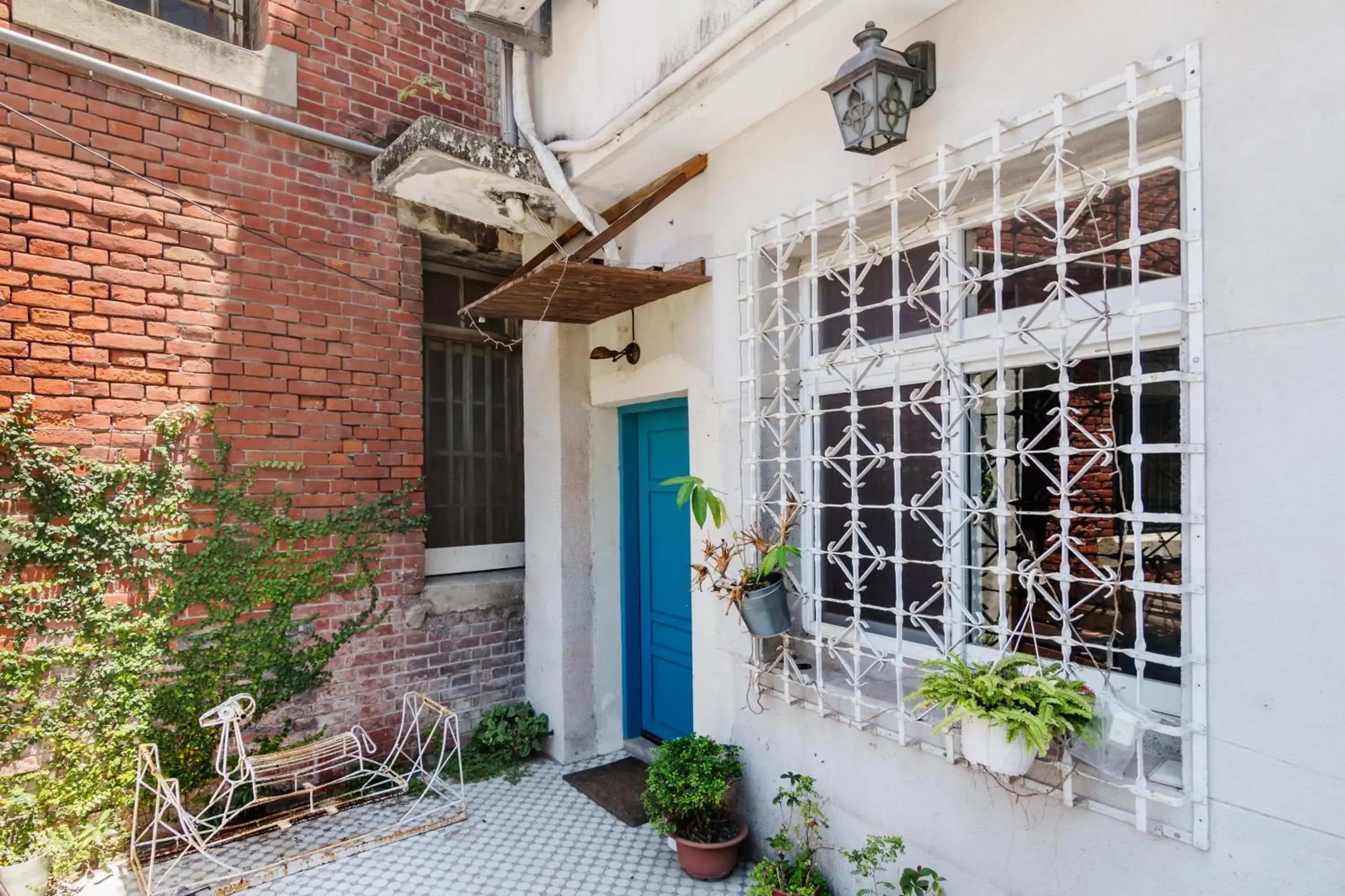 Patio in Stay Nice Home