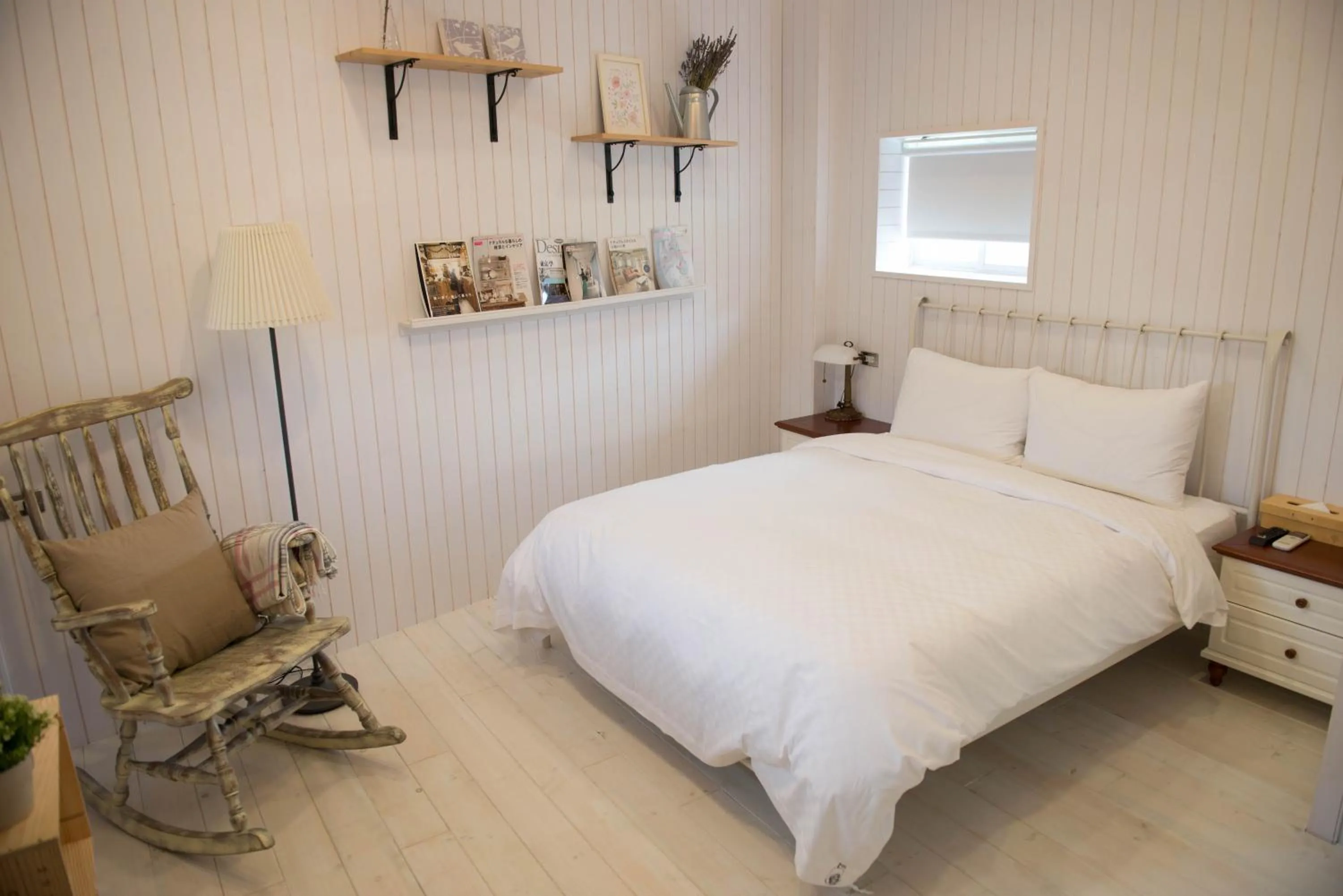 Bed in 窩好宅 Stay Nice Home