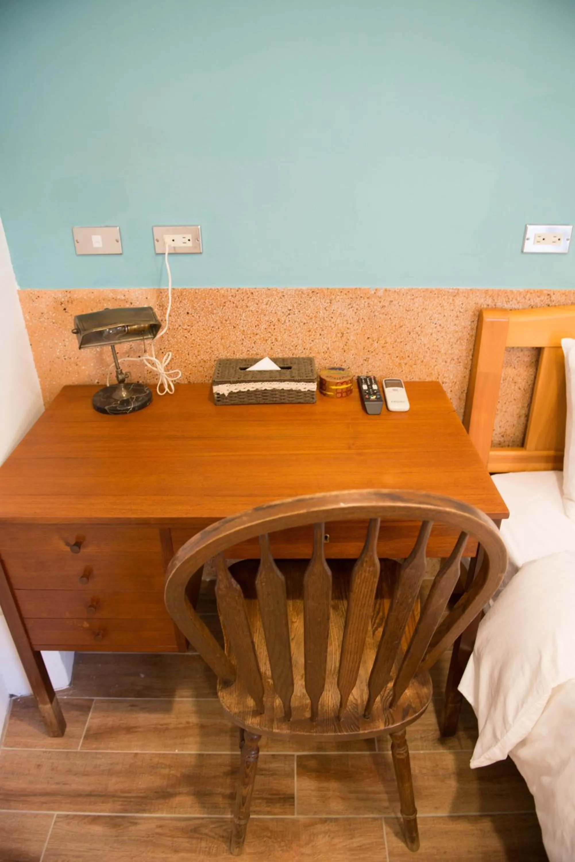 Seating area in 窩好宅 Stay Nice Home