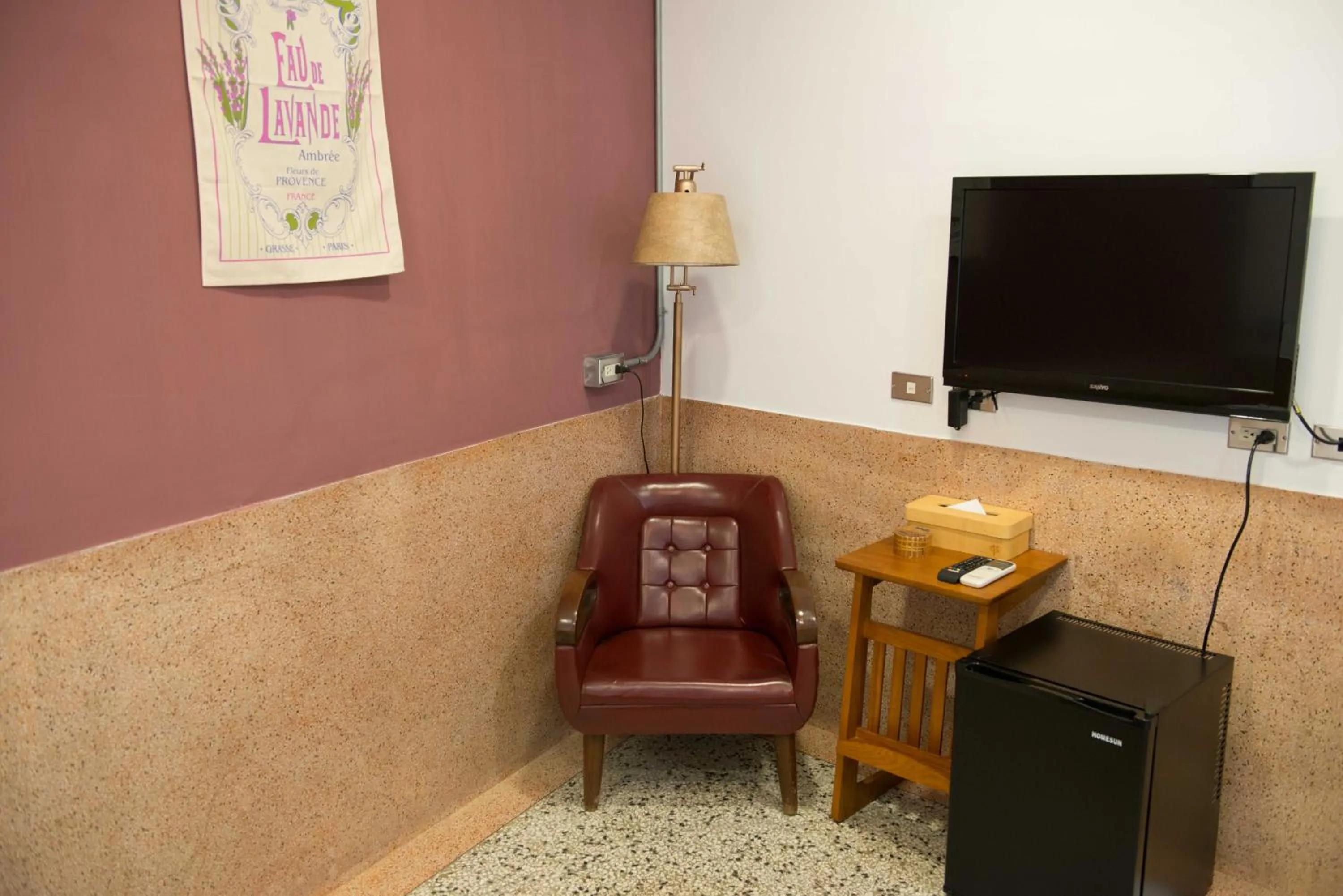 TV and multimedia in 窩好宅 Stay Nice Home