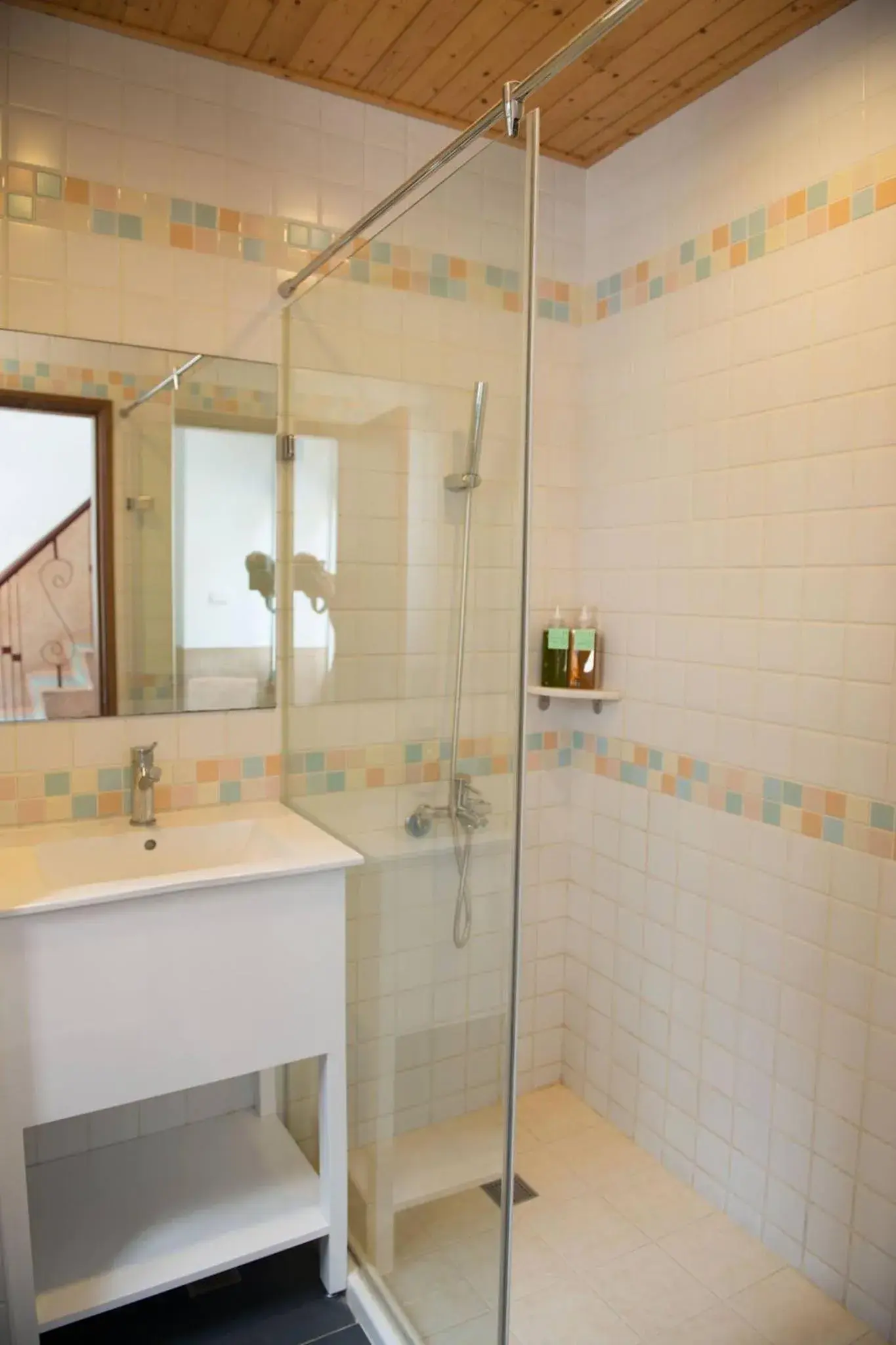 Shower, Bathroom in Stay Nice Home